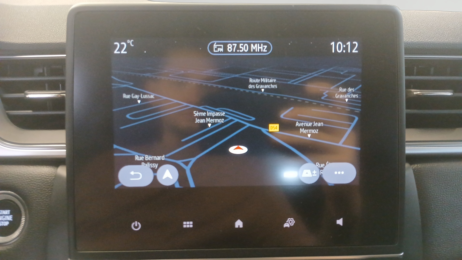 RENAULT CAPTUR mild hybrid 140 Techno