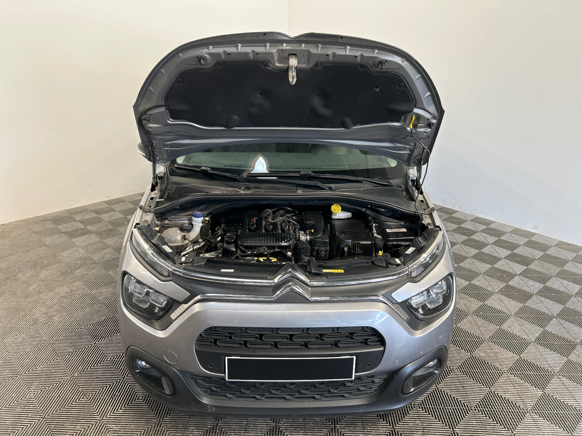 CITROEN C3 PT83 S&S BVM SHINE — expertise