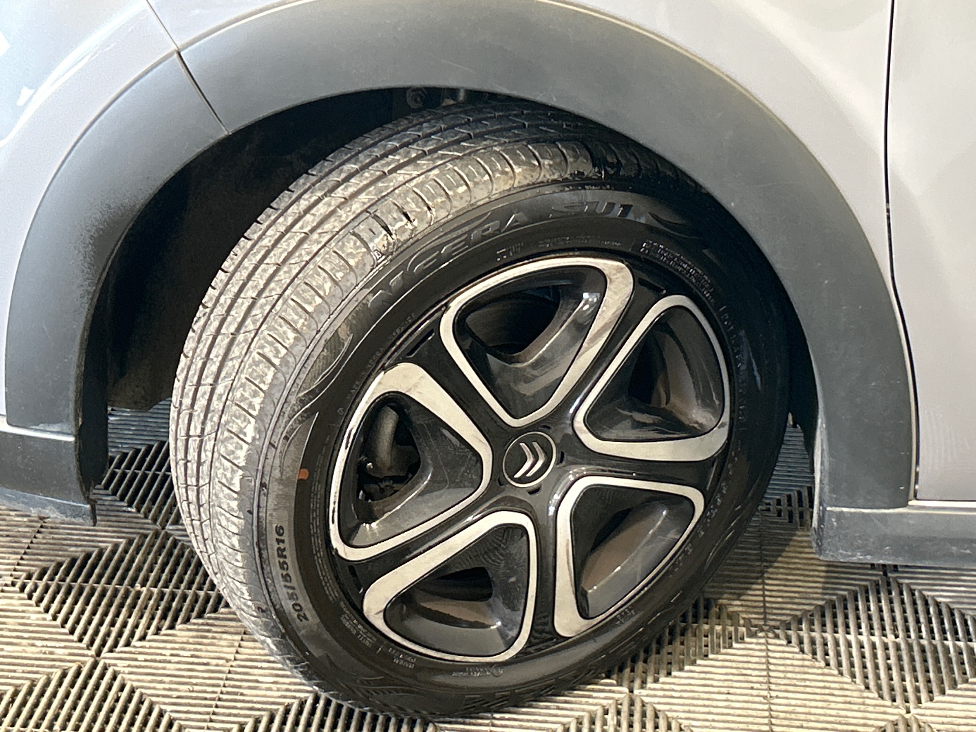 CITROEN C3 PTECH 110 S&S BVM6 C SERIES — expertise