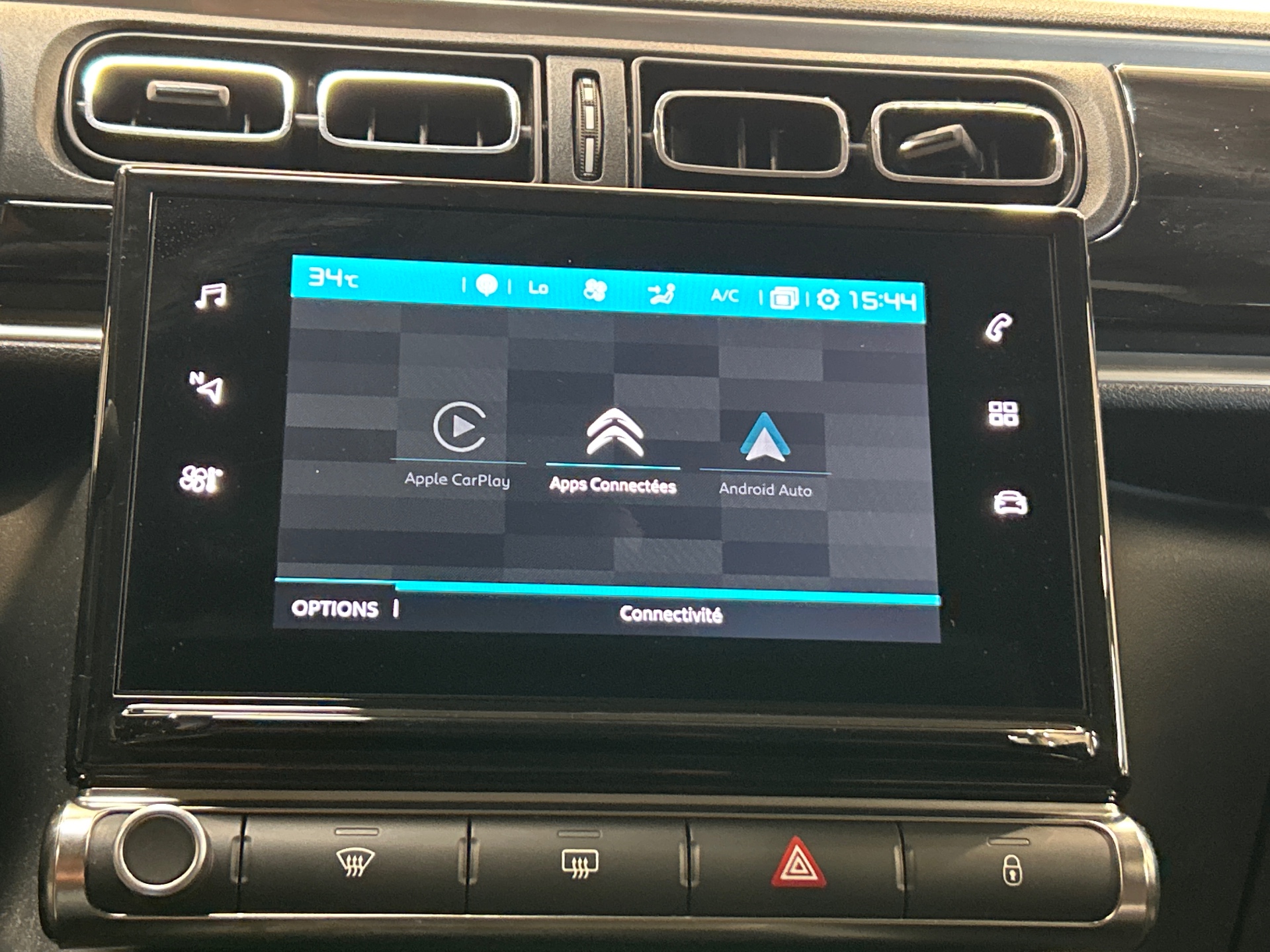 CITROEN C3 PureTech 110 ch BVM6 Max