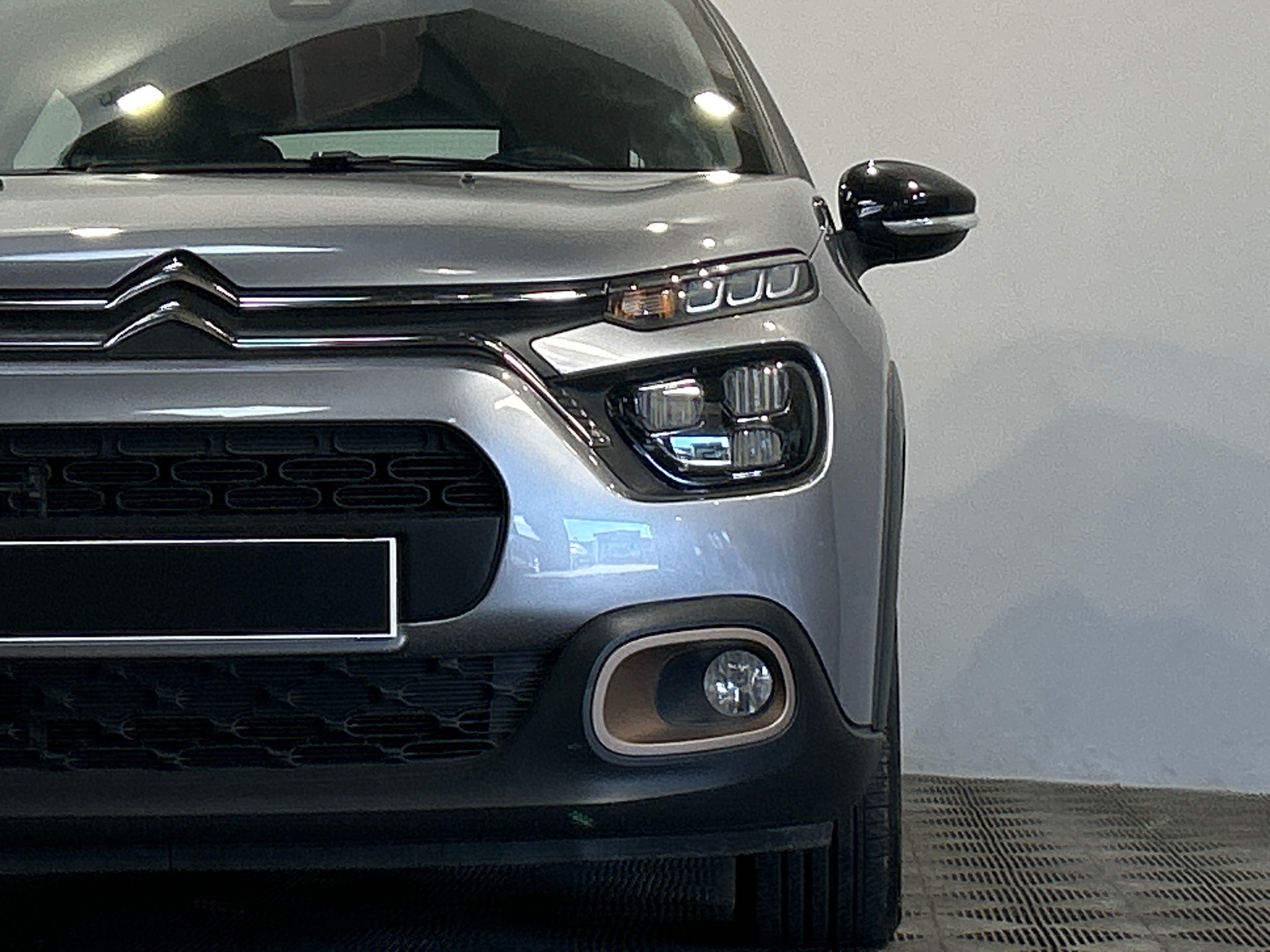 CITROEN C3 PTECH 110 S&S BVM6 C SERIES