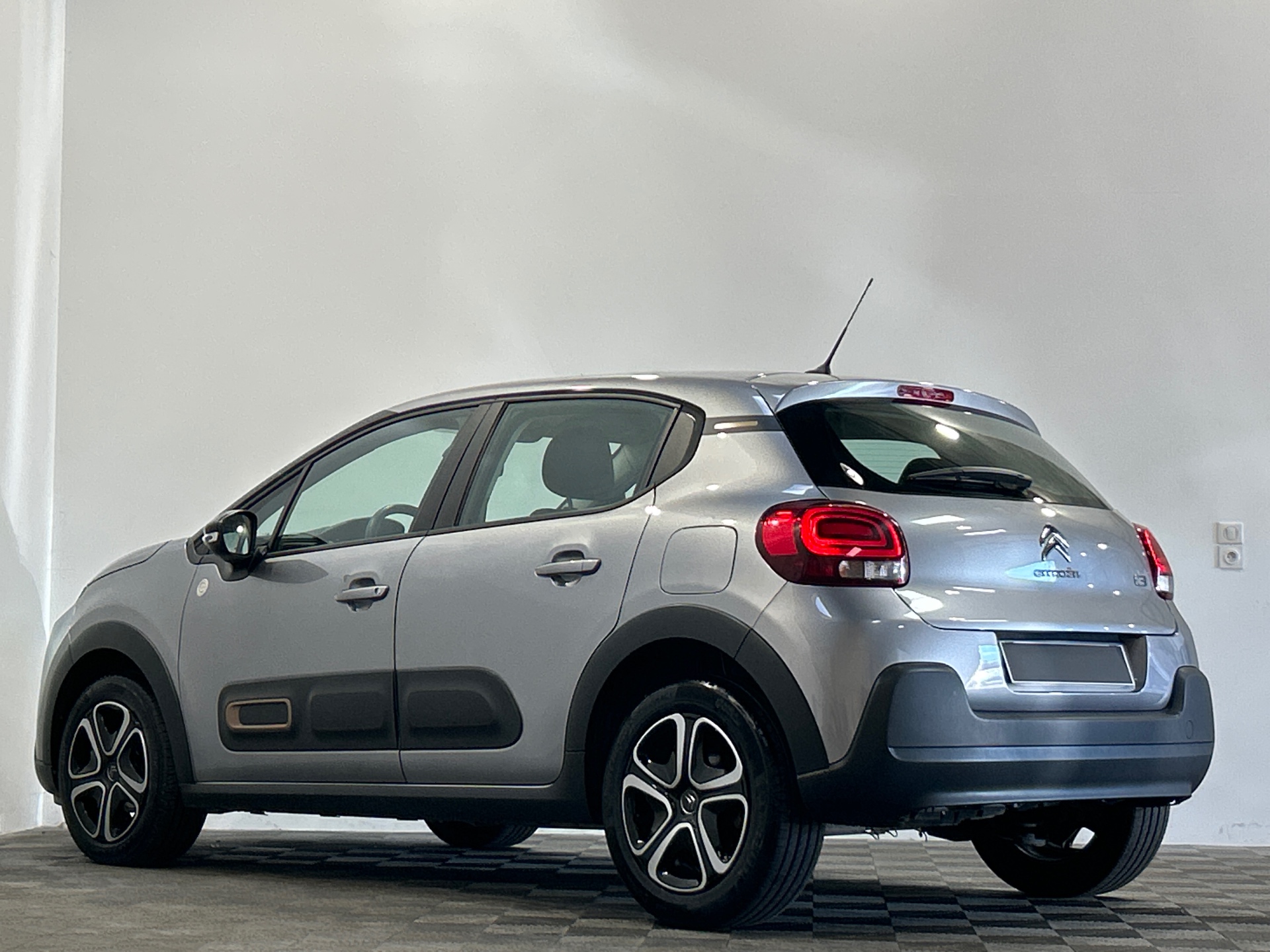 CITROEN C3 BlueHDi 100 S&S BVM6 C-Series