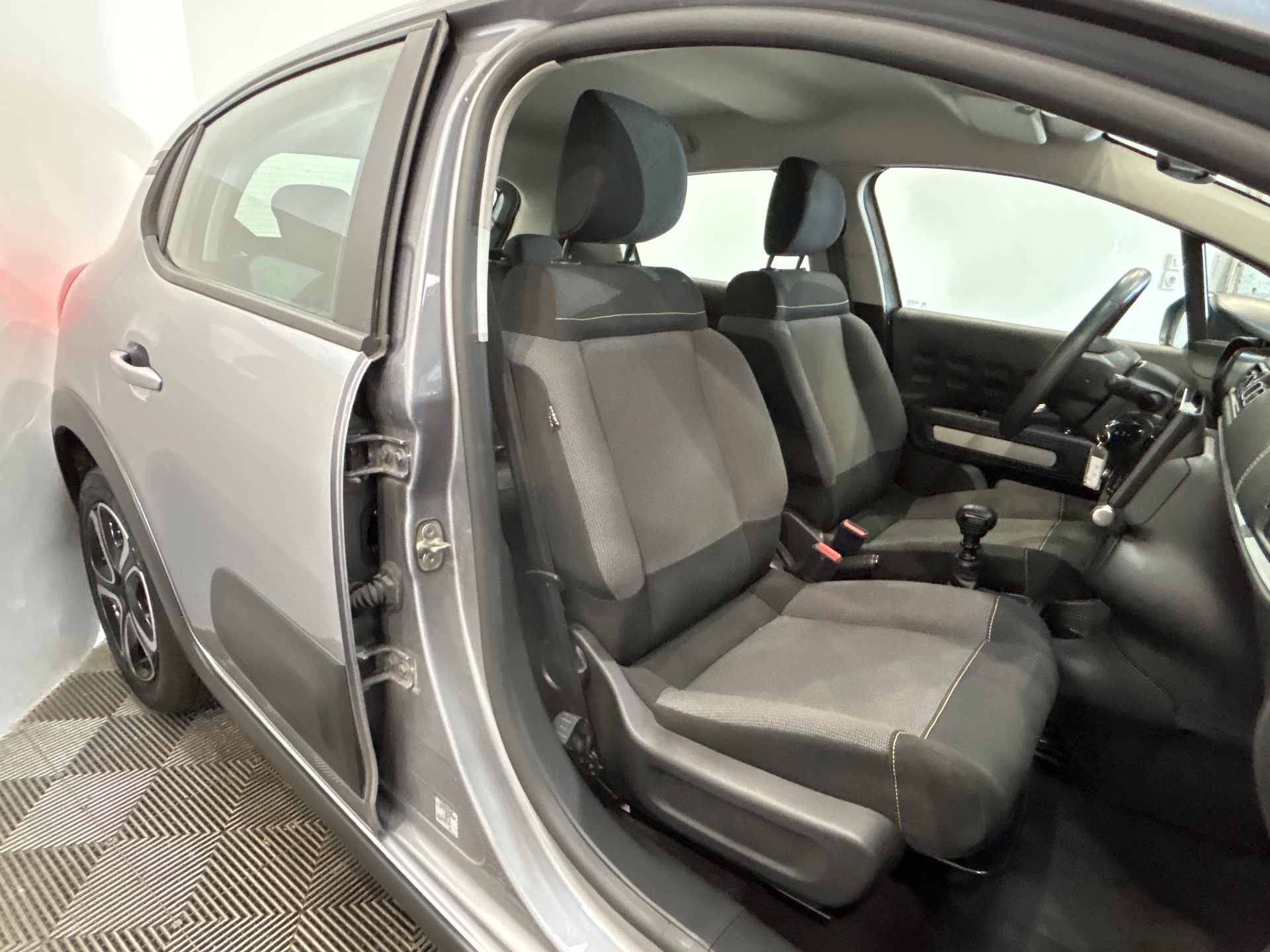 CITROEN C3 BlueHDi 100 S&S BVM6 C-Series