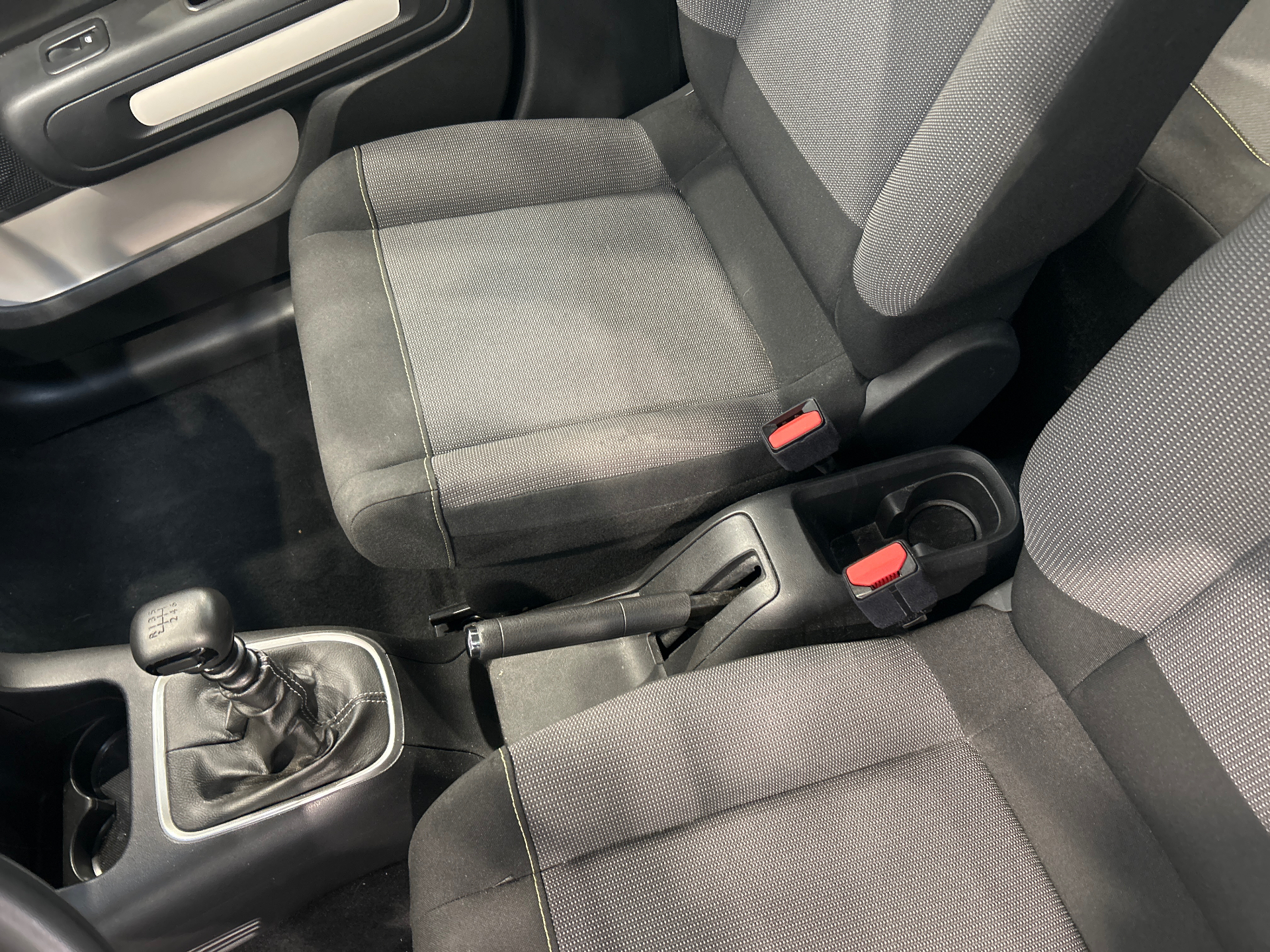 CITROEN C3 BlueHDi 100 S&S BVM6 C-Series