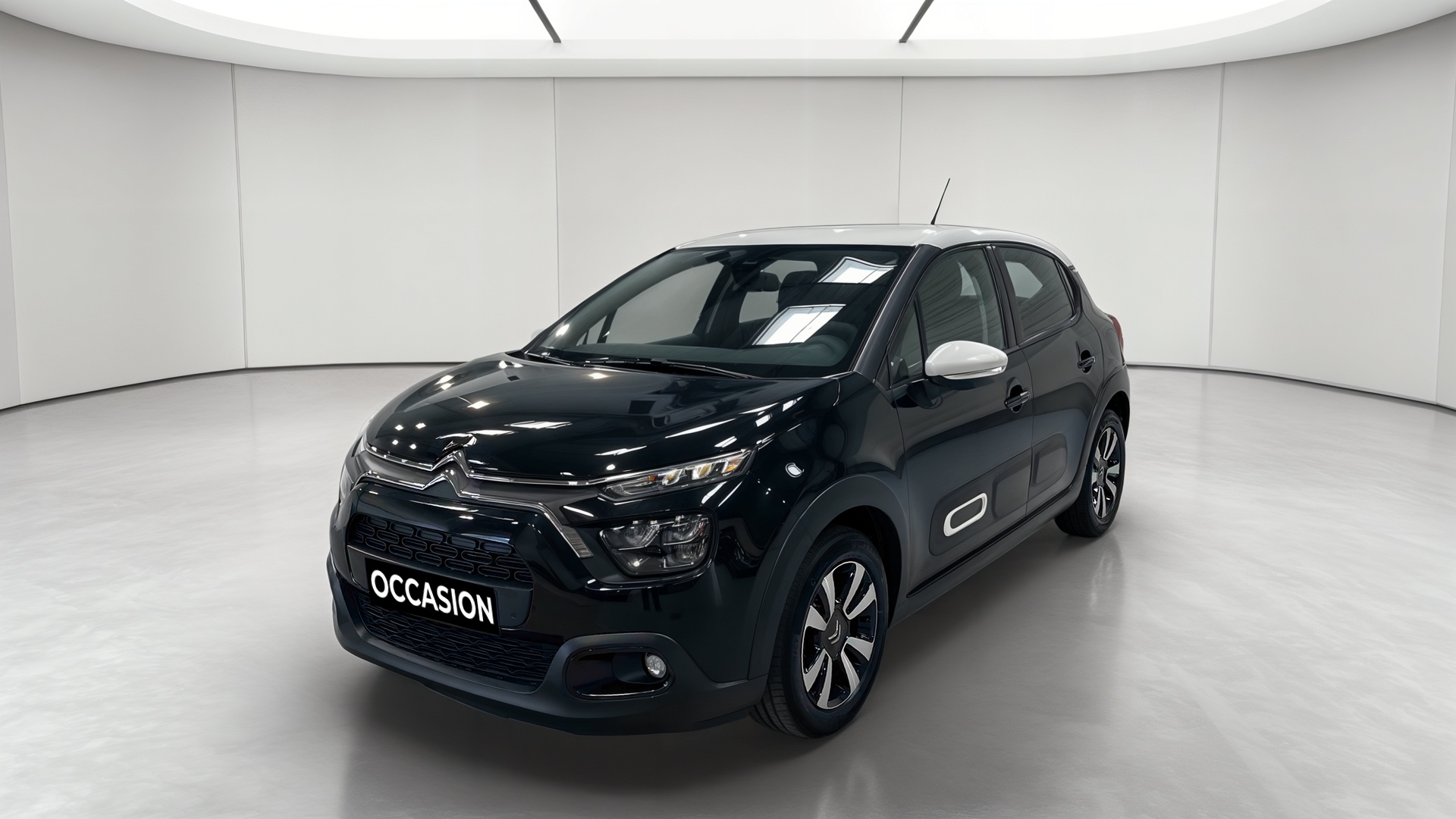 CITROEN C3 PureTech 110 S&S BVM6 Shine