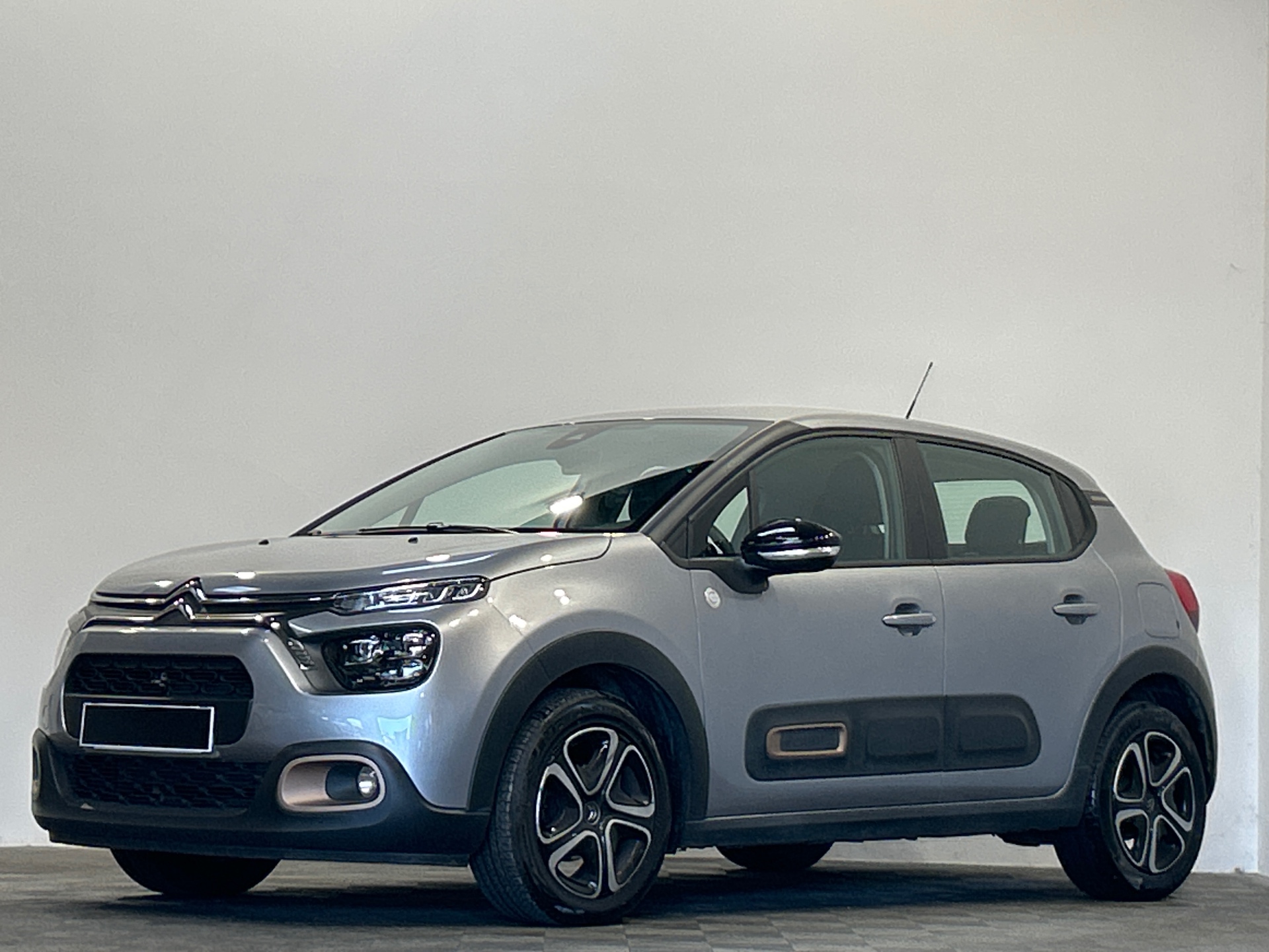 CITROEN C3 PTECH 110 S&S BVM6 C SERIES