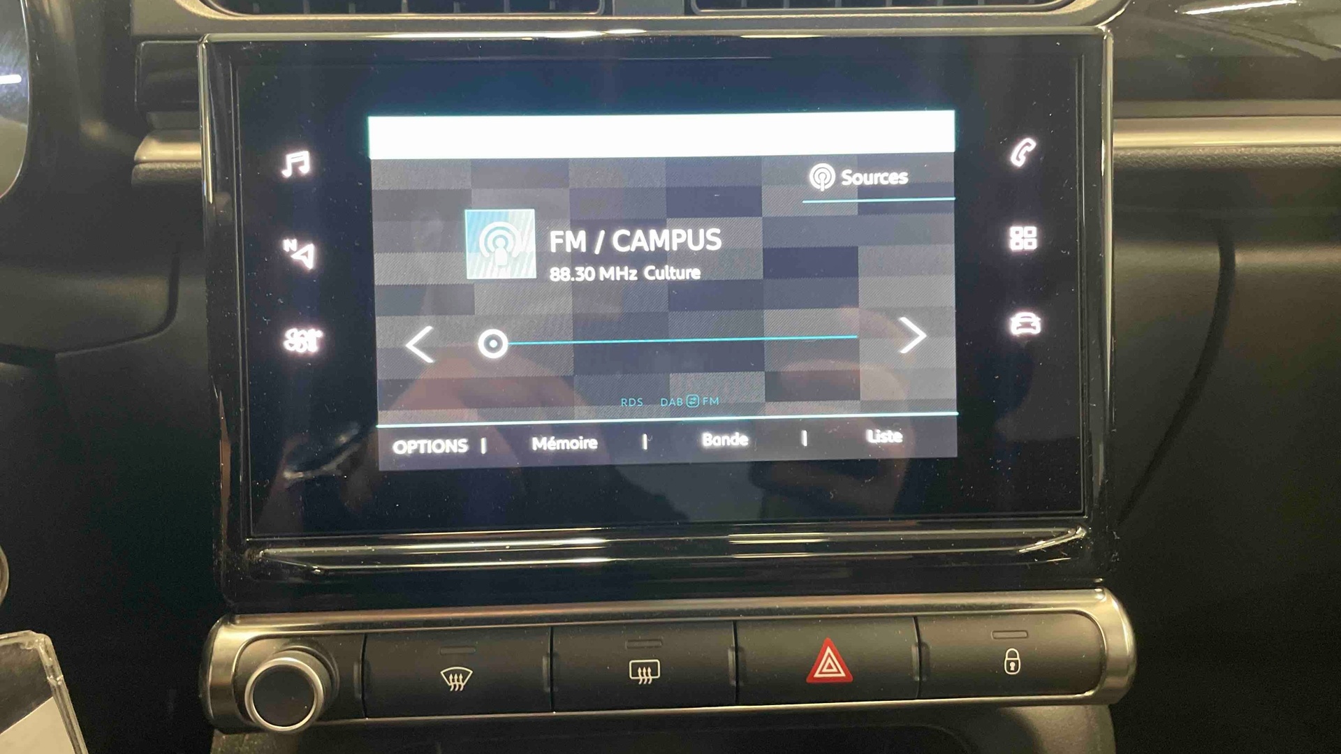 CITROEN C3 PureTech 110 ch BVM6 Max