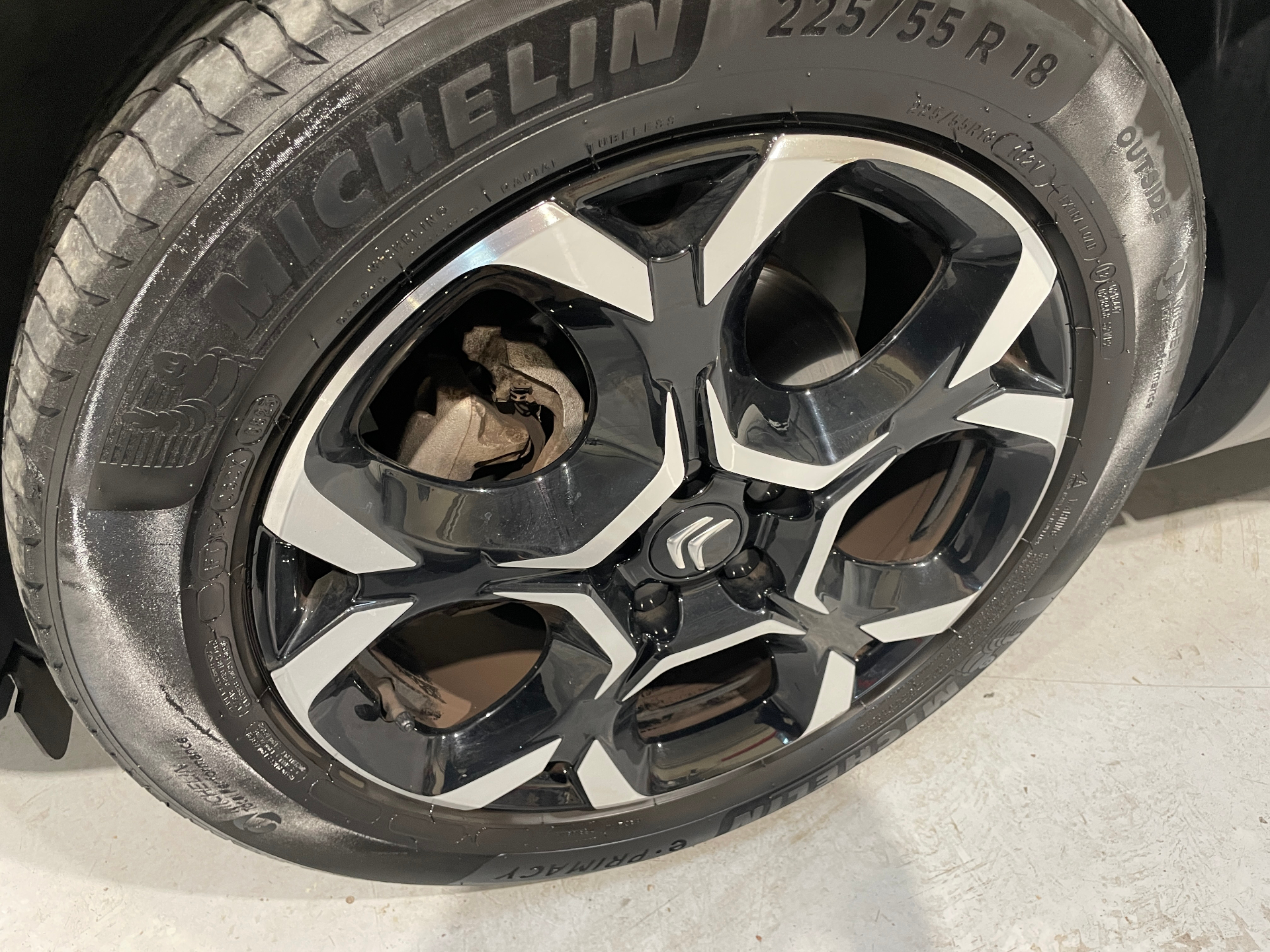 CITROEN C5 AIRCROSS PureTech 130 S&S EAT8 Shine — expertise