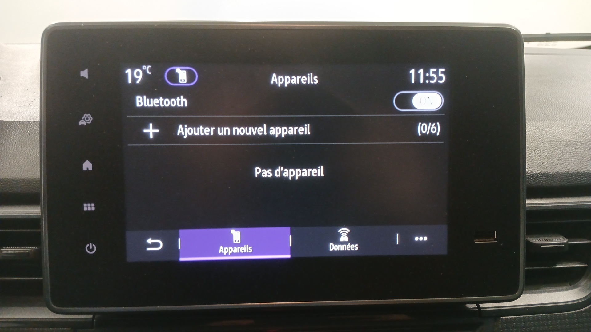 RENAULT KANGOO VAN FG TOLE BLUE DCI 95 L1 GSR2 EXTRA