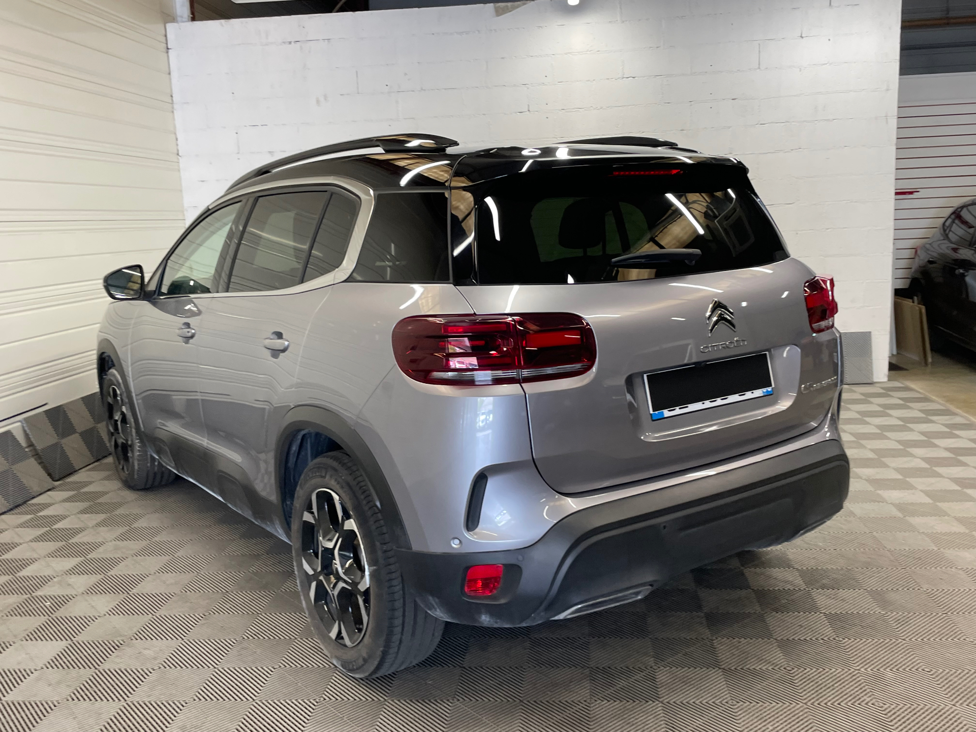 CITROEN C5 AIRCROSS Hybride 136 e-DCS6 Max