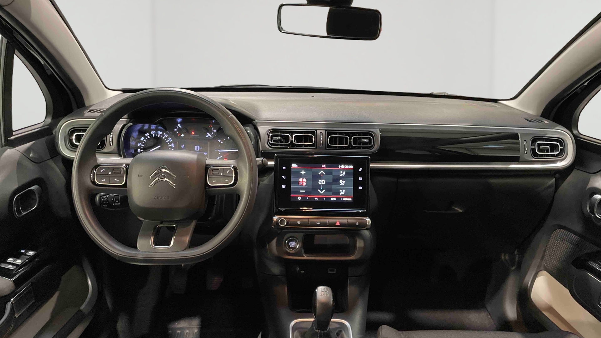 CITROEN C3 PureTech 83 S&S BVM5 Shine