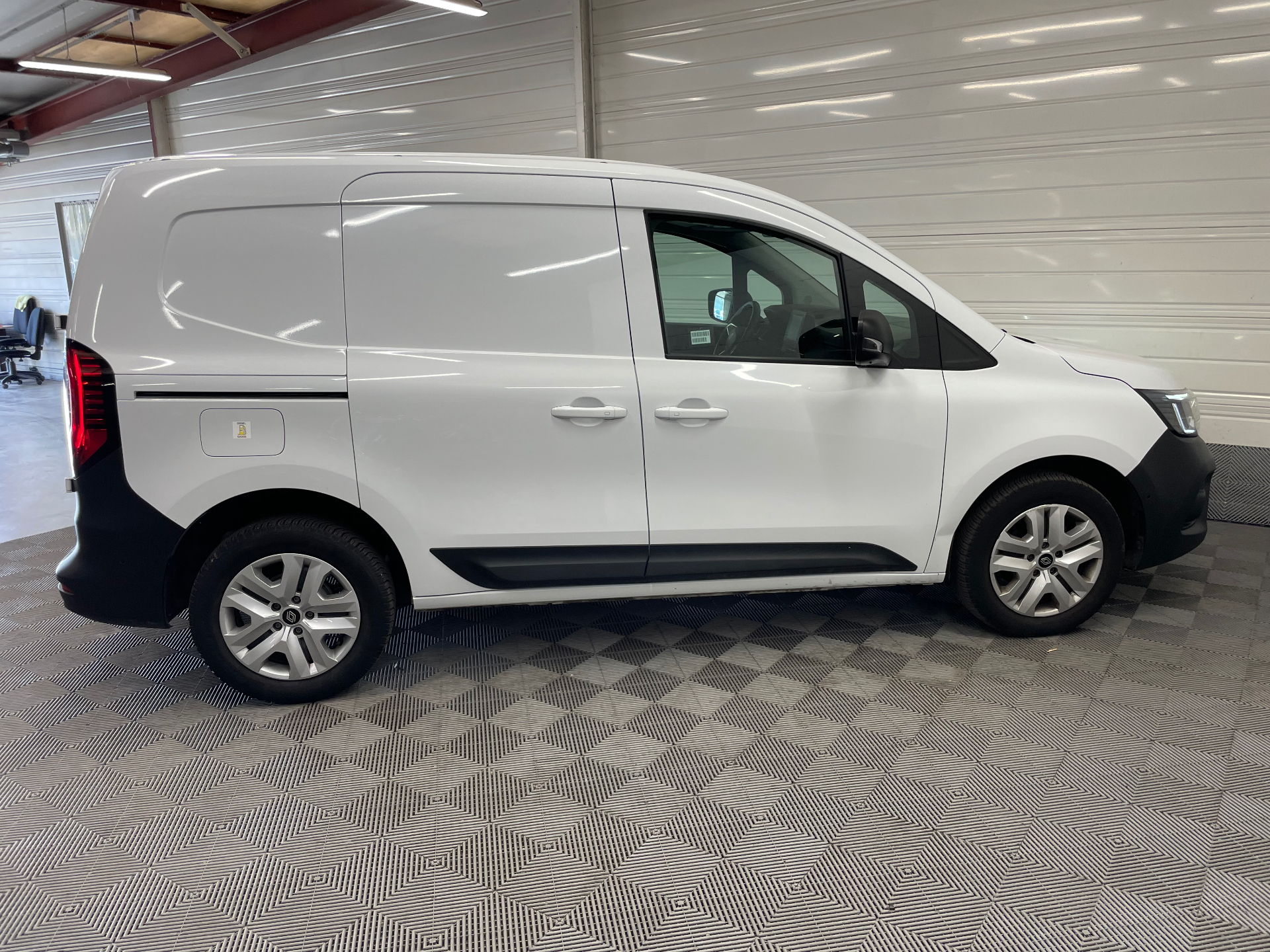 RENAULT KANGOO VAN FG TOLE BLUE DCI 95 L1 GSR2 EXTRA