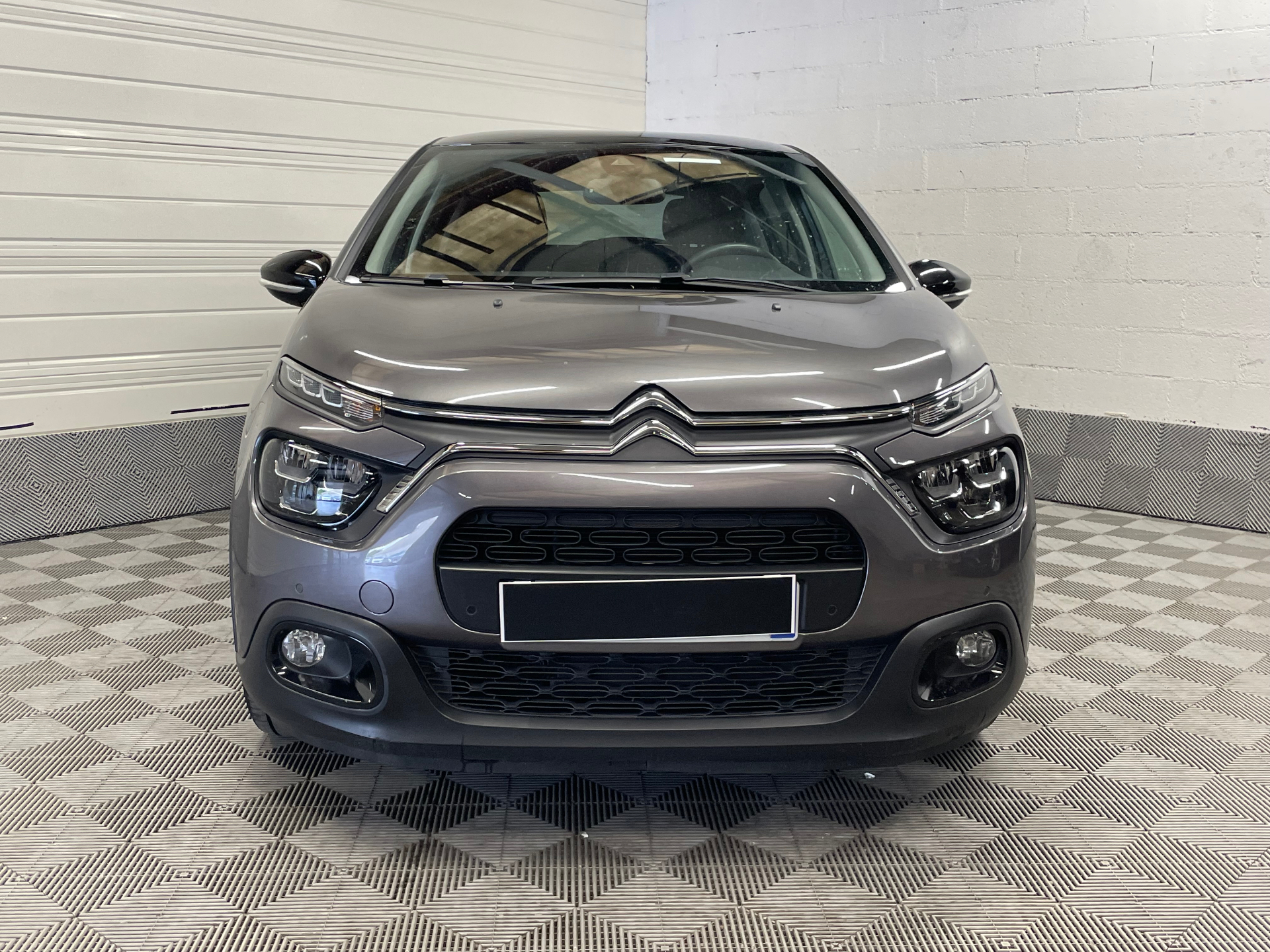 CITROEN C3 PureTech 110 S&S BVM6 Shine