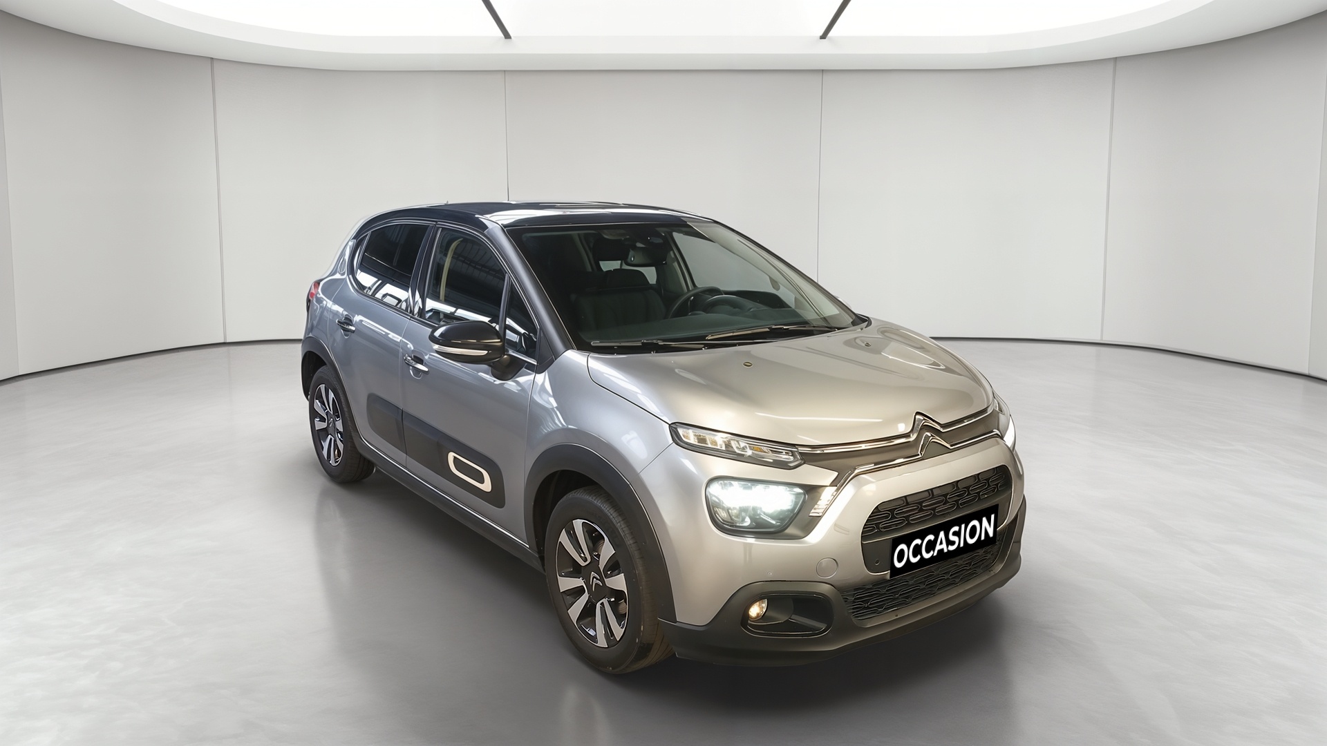 CITROEN C3 PURETECH 110 S&S BVM6 SHINE