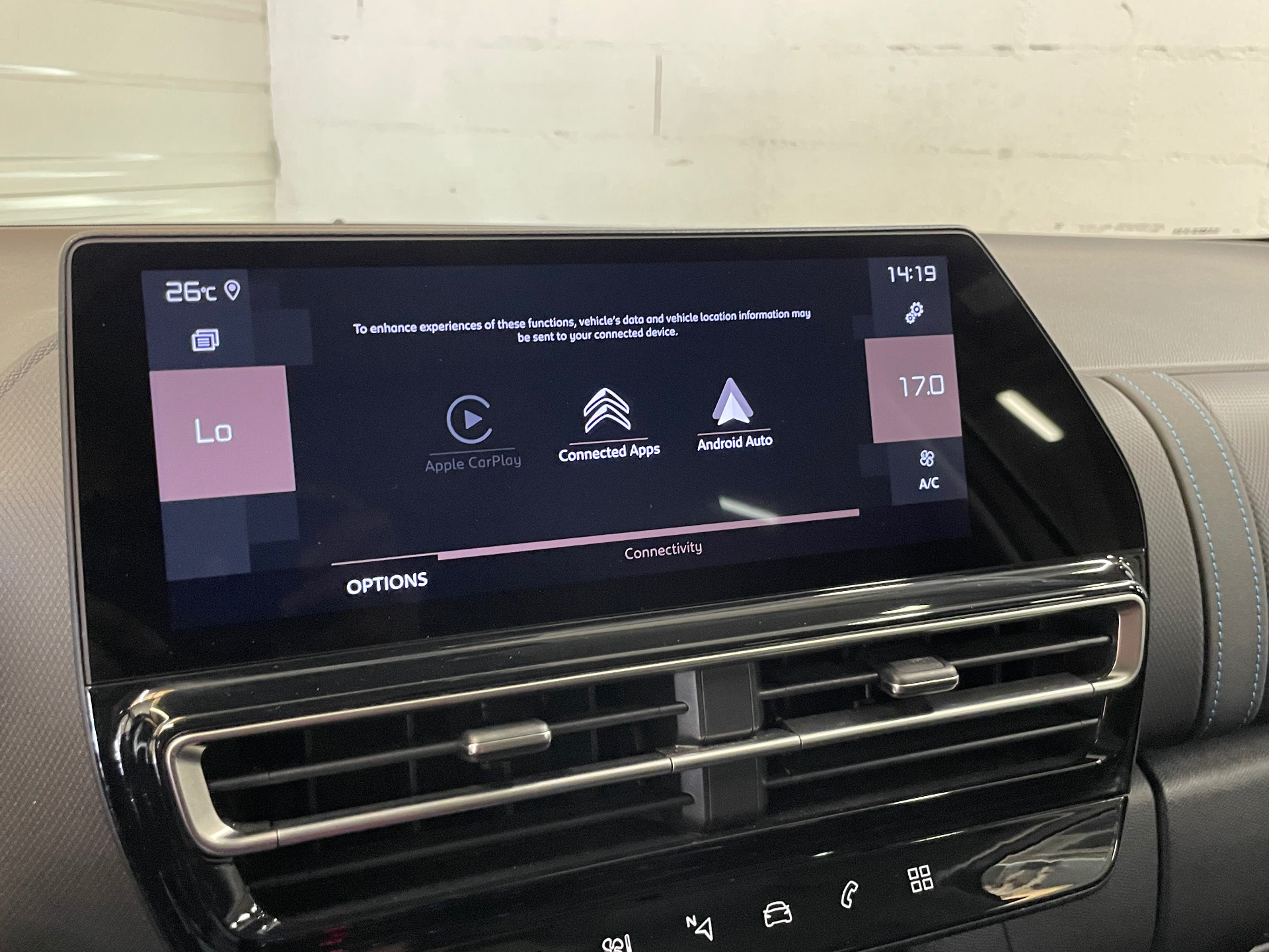 CITROEN C5 AIRCROSS Hybride 136 e-DCS6 Max
