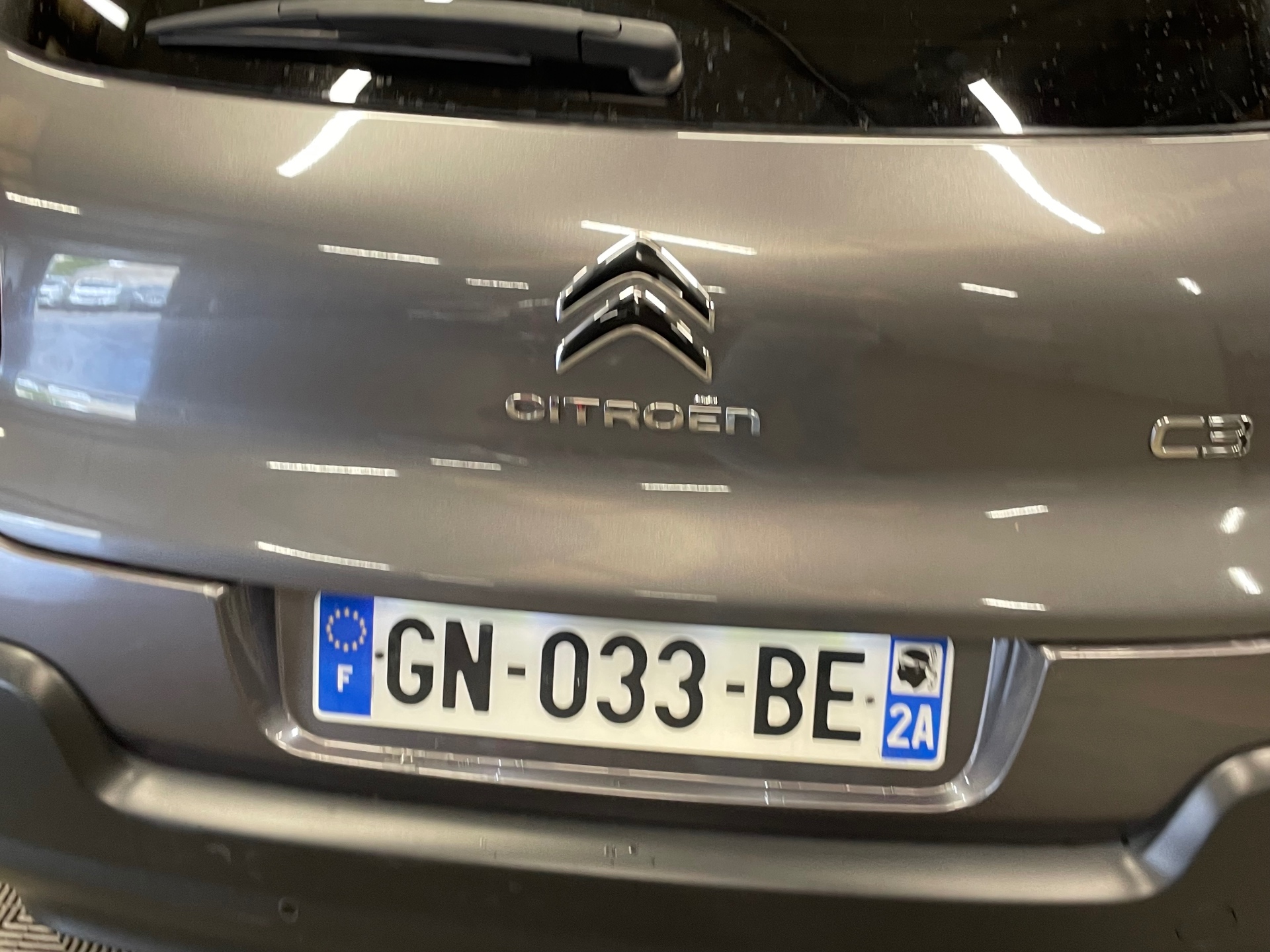 CITROEN C3 PureTech 110 S&S BVM6 Shine — expertise