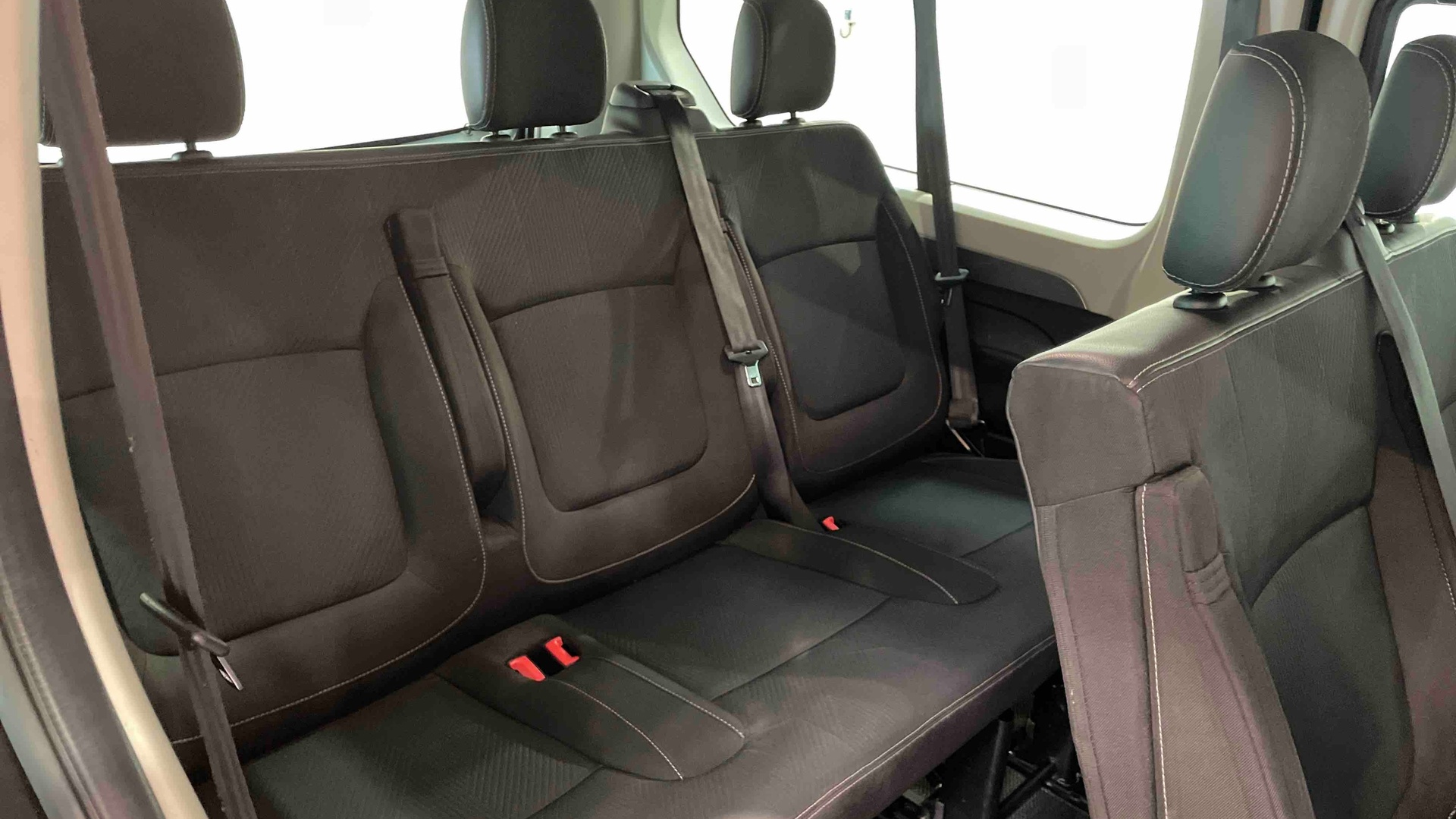 RENAULT TRAFIC L2 dCi 150 Energy S&S EDC Intens - 9 PLACES