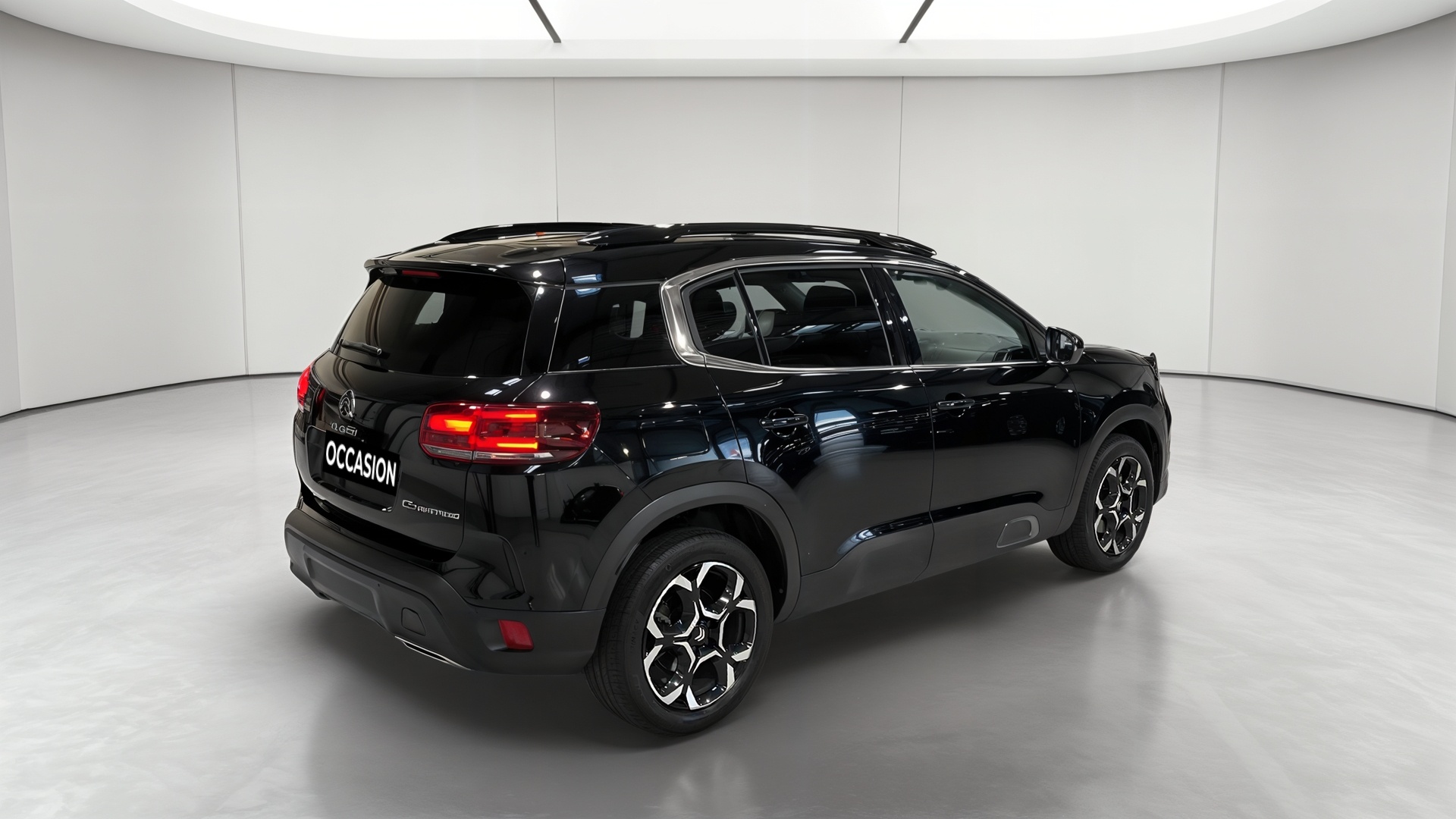 CITROEN C5 AIRCROSS PureTech 130 S&S EAT8 Shine