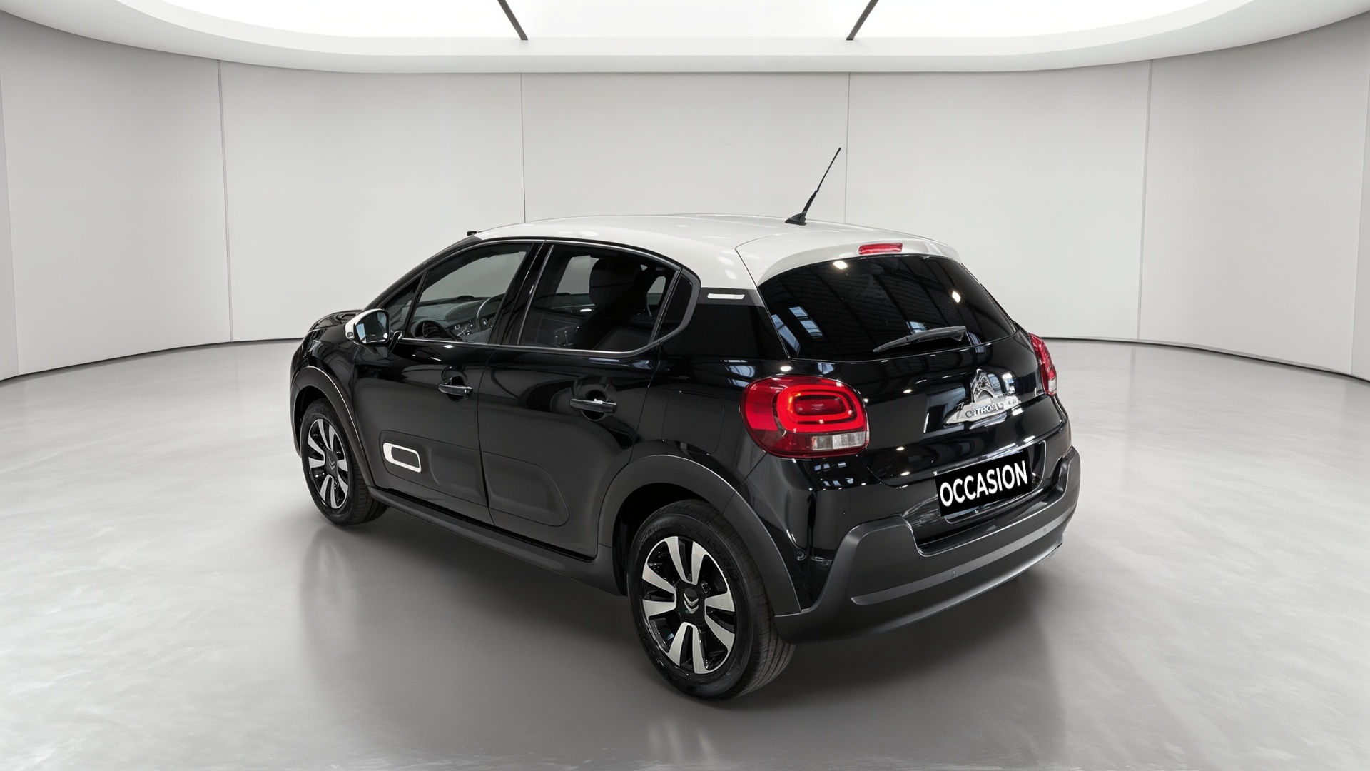 CITROEN C3 PureTech 83 S&S BVM5 Shine