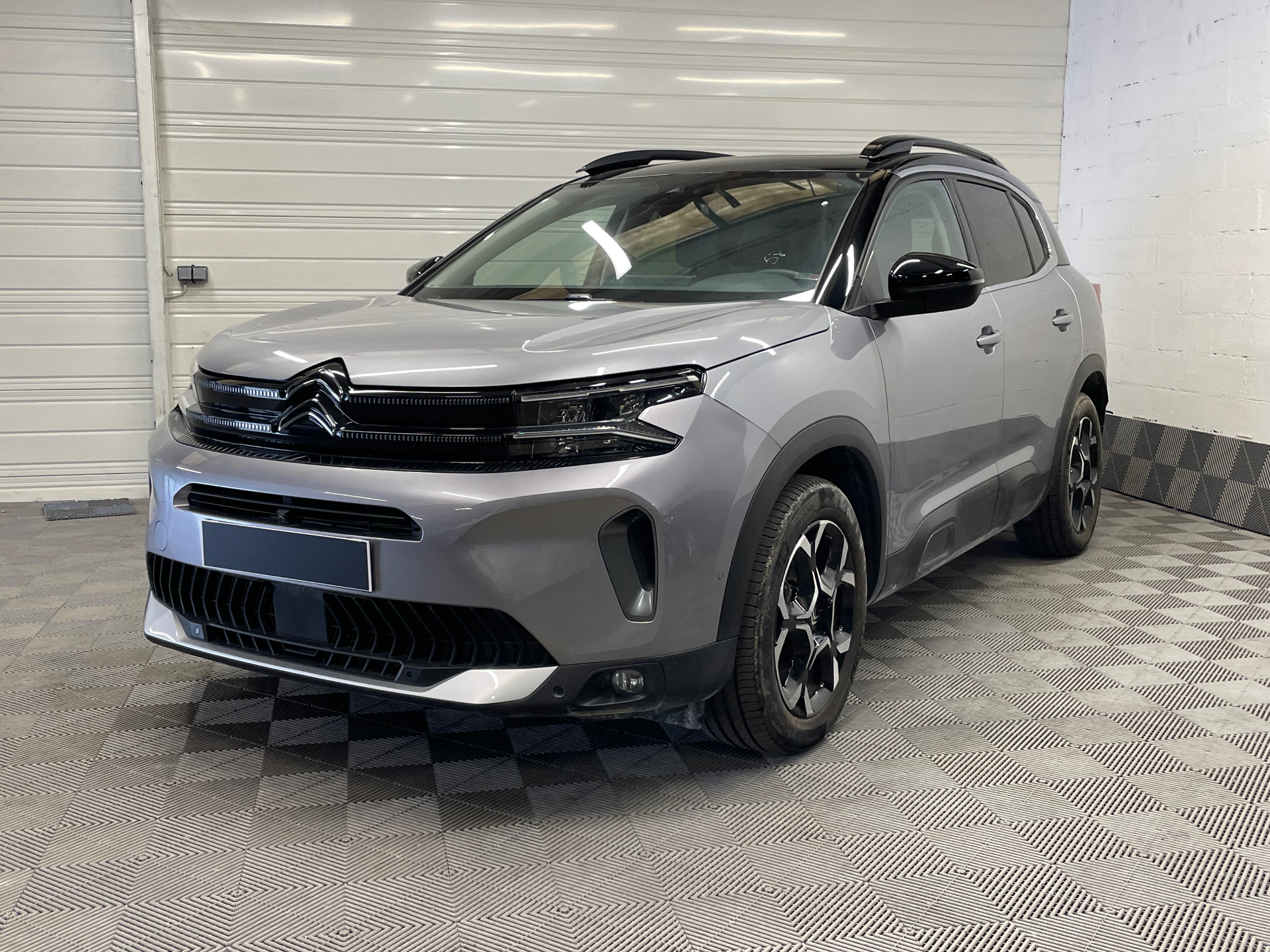 CITROEN C5 AIRCROSS Hybride 136 e-DCS6 Max