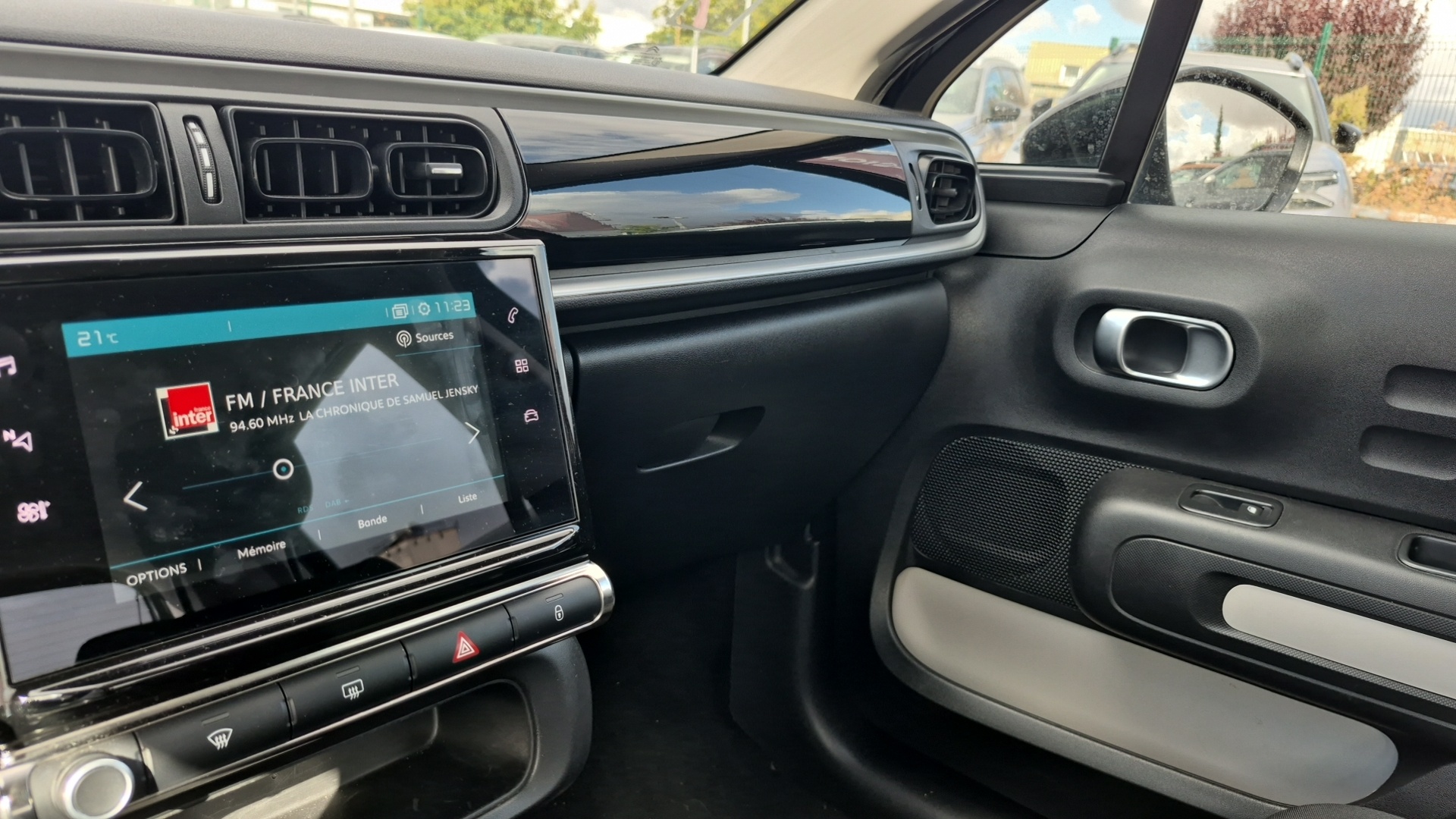 CITROEN C3 PTECH 110 S&S BVM6 FEEL PK
