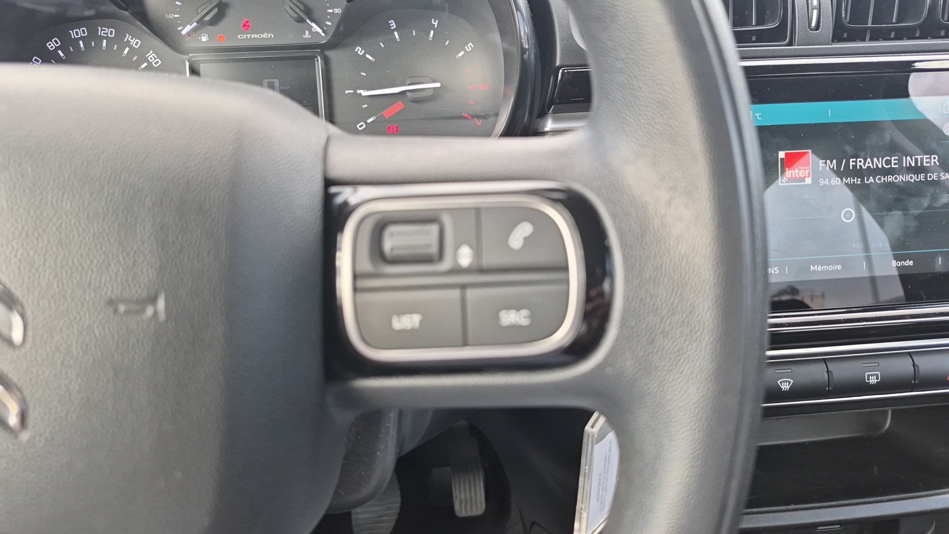 CITROEN C3 PTECH 110 S&S BVM6 FEEL PK