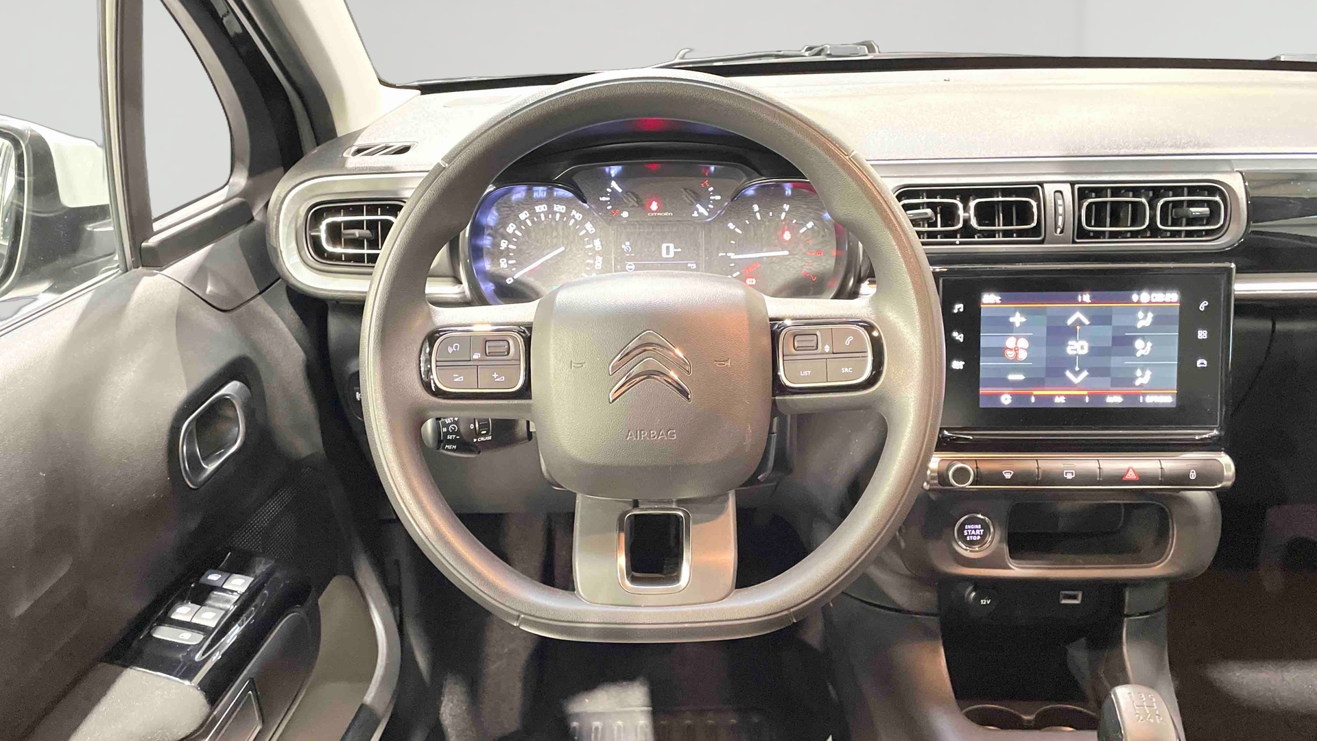 CITROEN C3 PureTech 83 S&S BVM5 Shine
