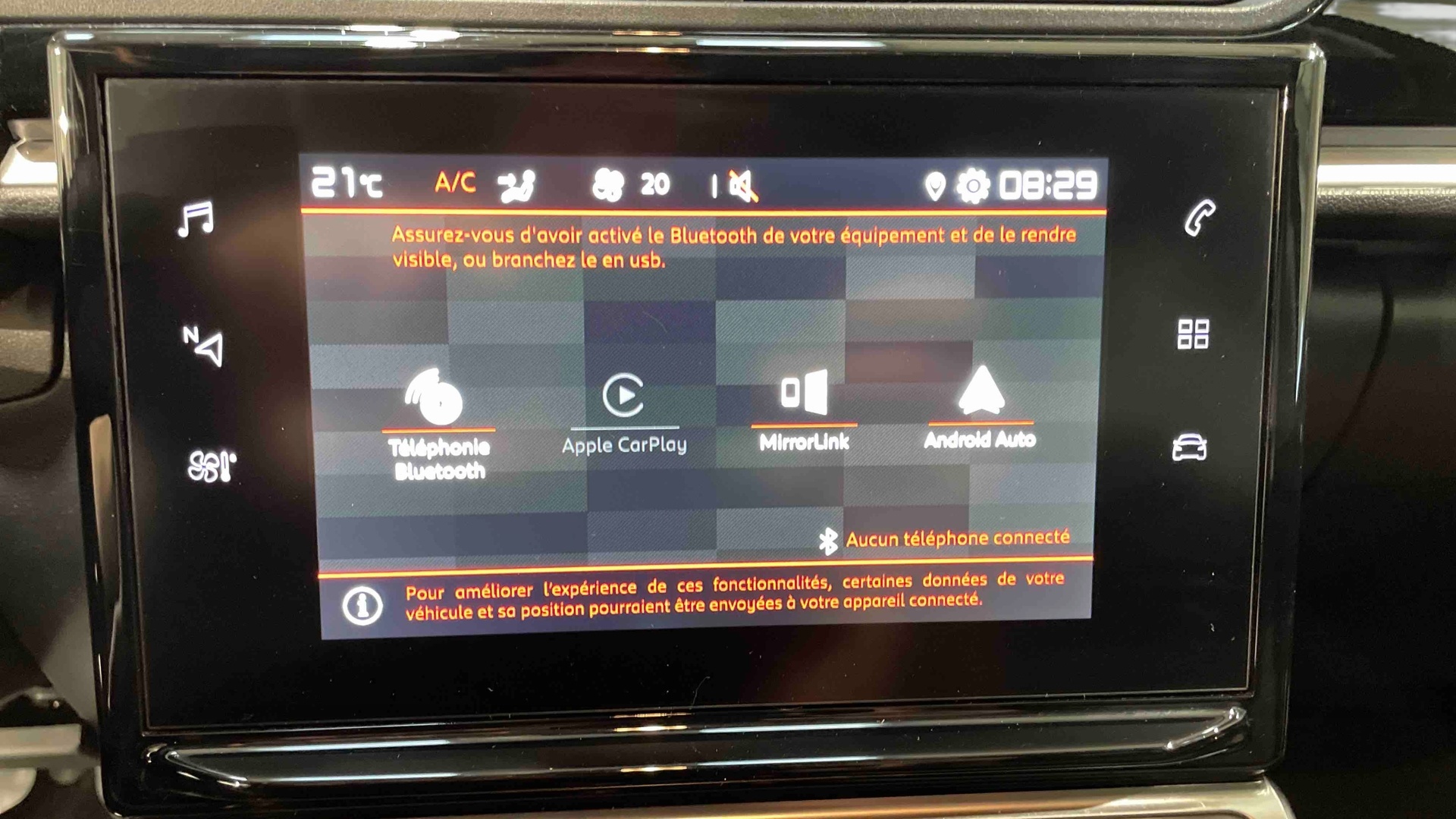 CITROEN C3 PureTech 83 S&S BVM5 Shine