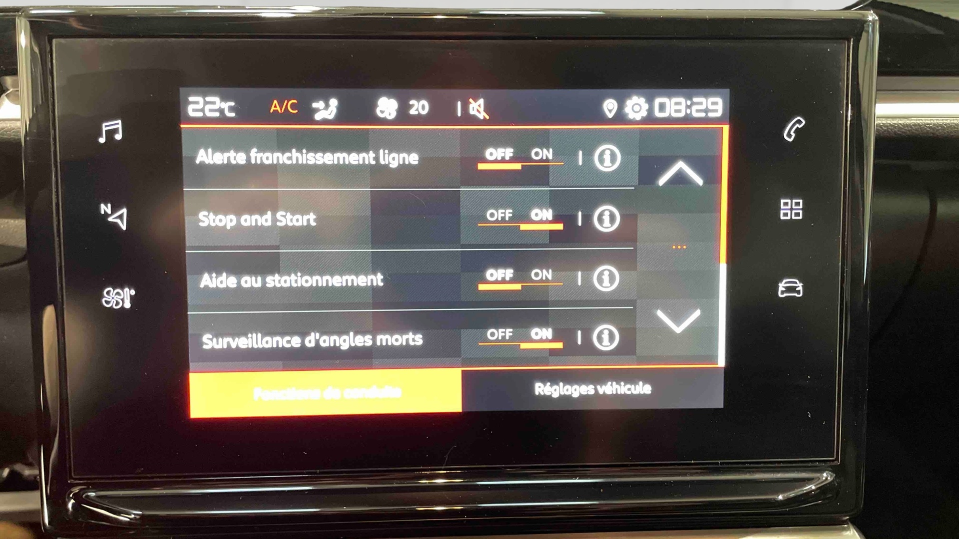 CITROEN C3 PureTech 83 S&S BVM5 Shine