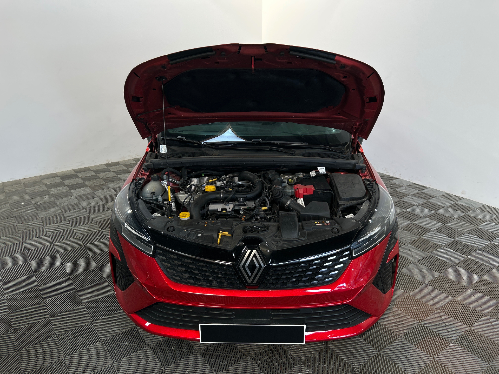 RENAULT CLIO V techno TCe 90 phase 2 — expertise