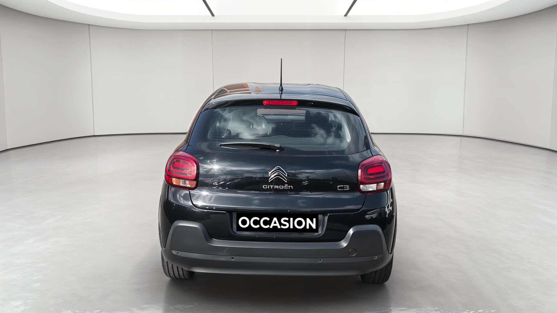 CITROEN C3 PTECH 110 S&S BVM6 FEEL PK