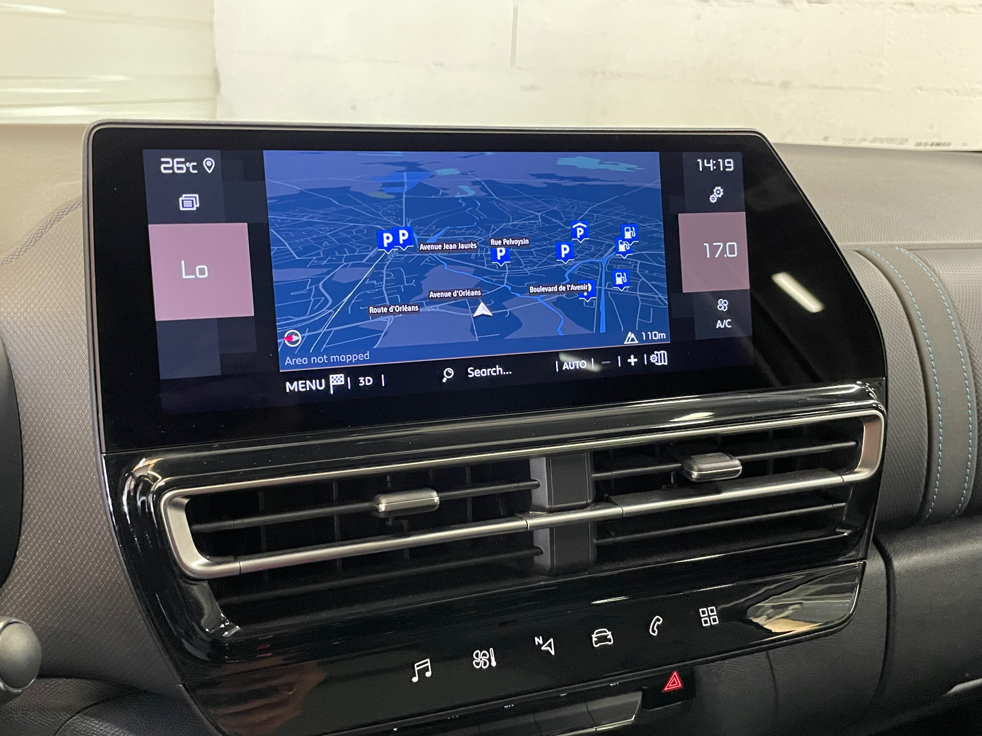 CITROEN C5 AIRCROSS Hybride 136 e-DCS6 Max