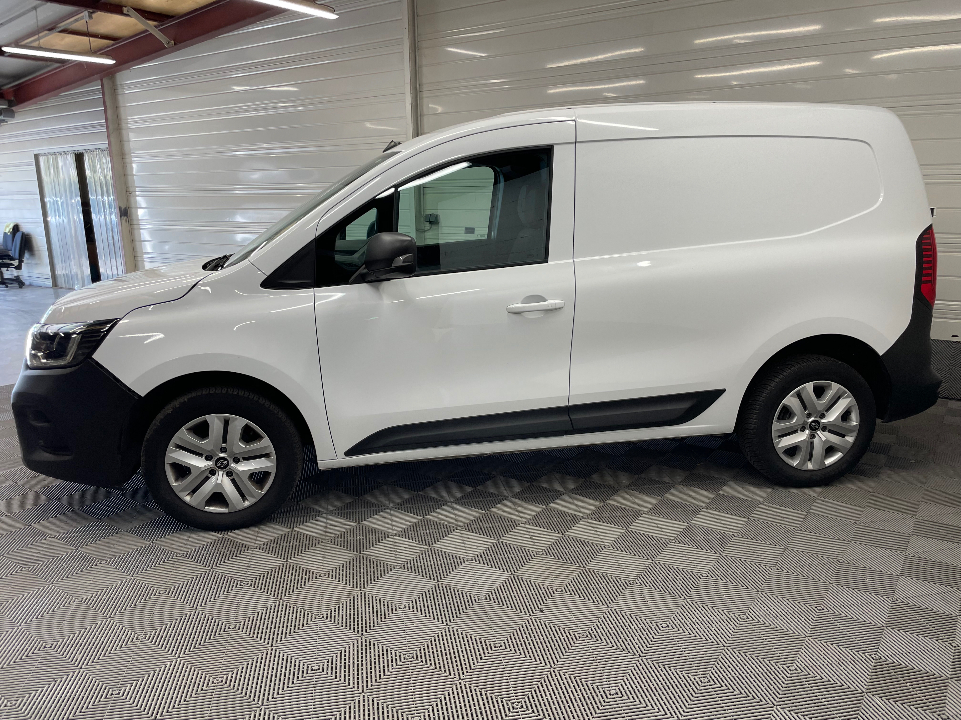 RENAULT KANGOO VAN FG TOLE BLUE DCI 95 L1 GSR2 EXTRA