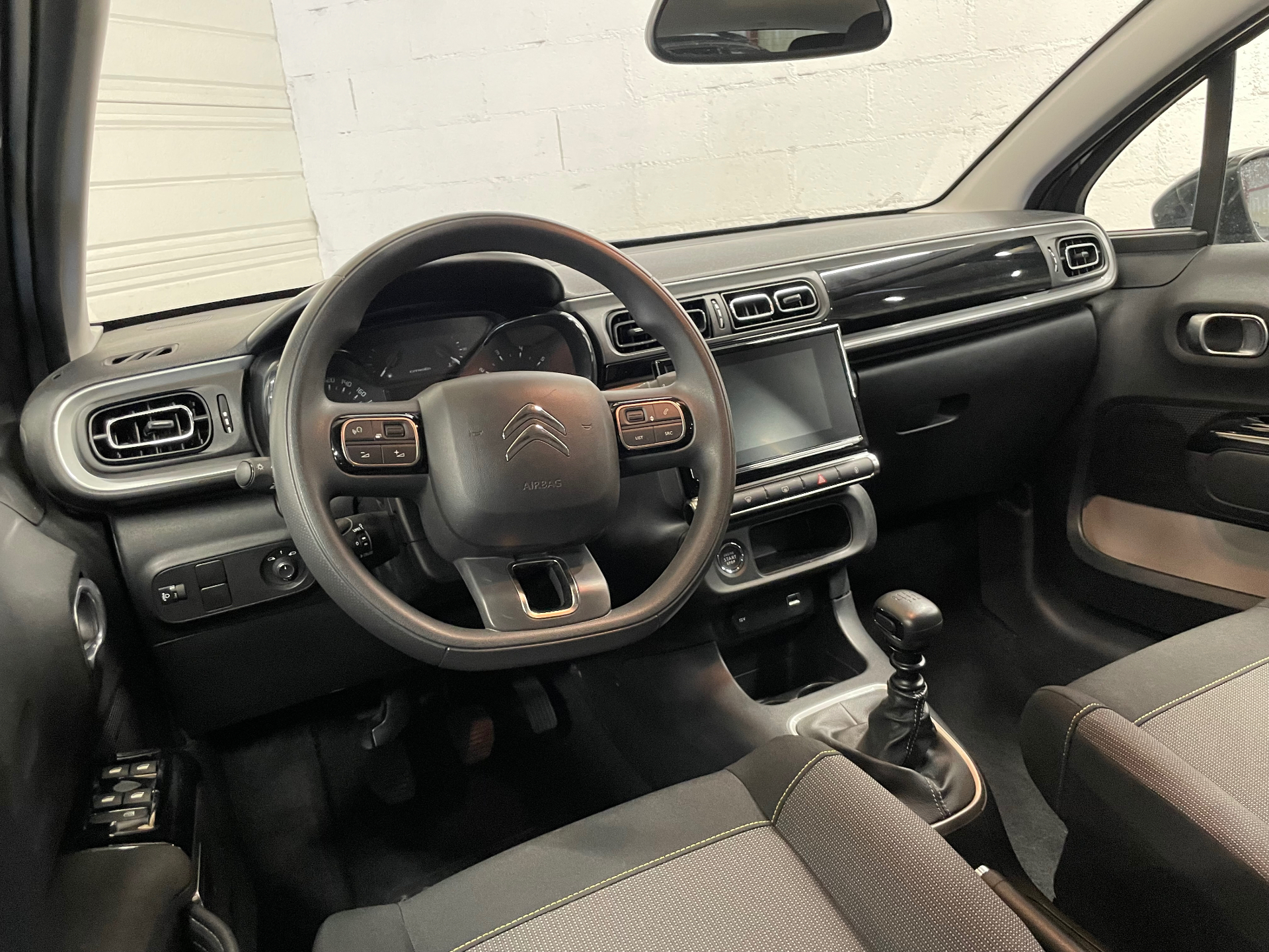 CITROEN C3 PureTech 110 S&S BVM6 Shine