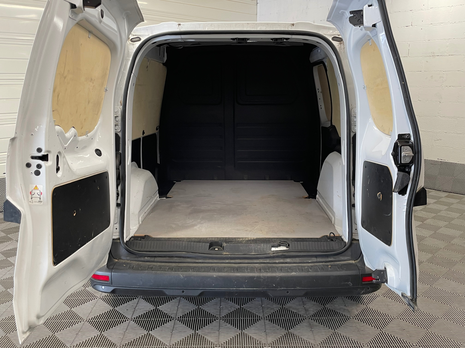 RENAULT KANGOO VAN FG TOLE BLUE DCI 95 L1 GSR2 EXTRA