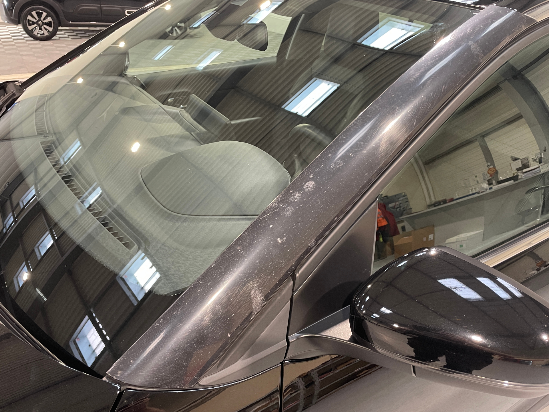 CITROEN C5 AIRCROSS PureTech 130 S&S EAT8 Shine — expertise