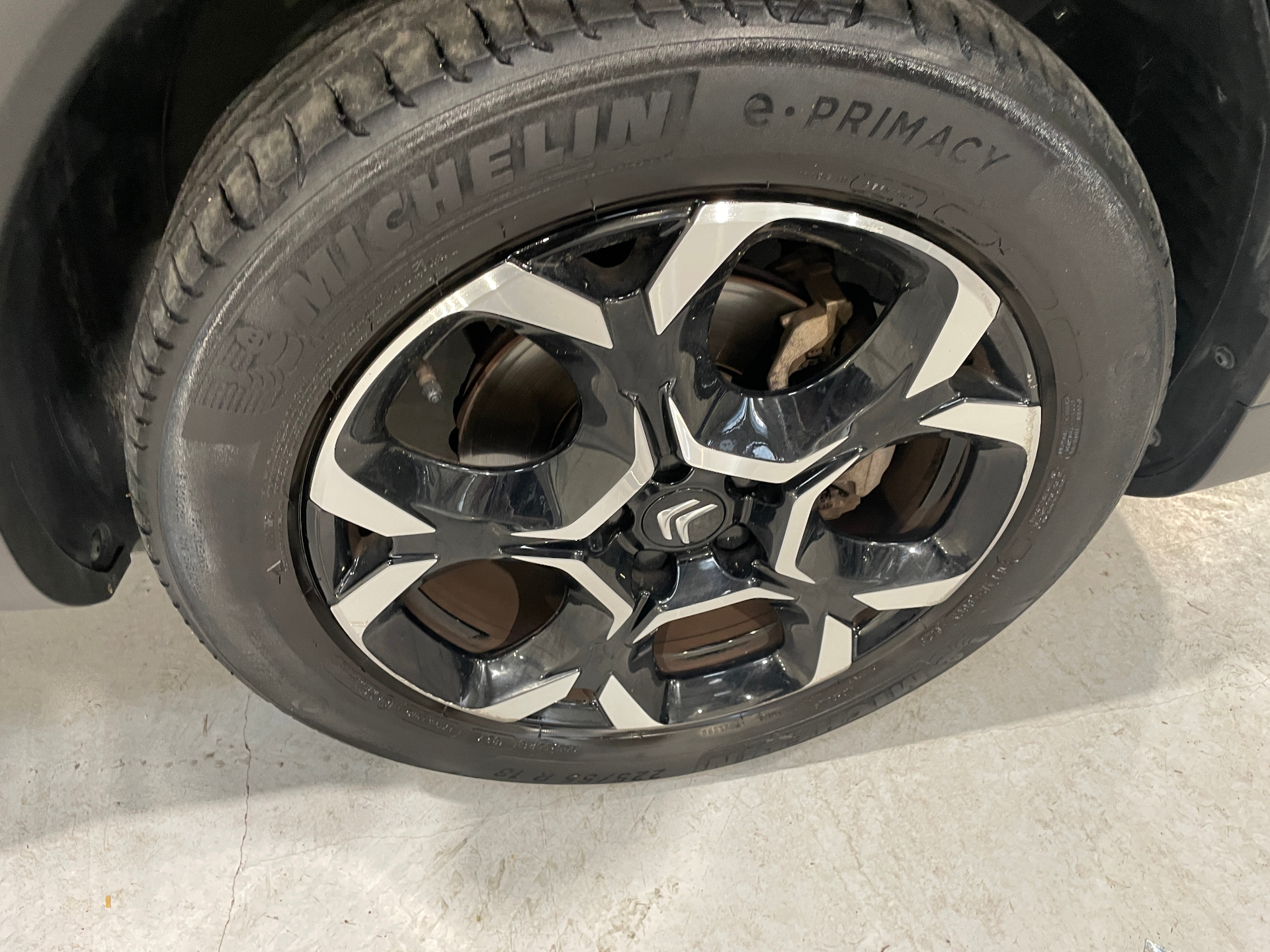 CITROEN C5 AIRCROSS PureTech 130 S&S EAT8 Shine — expertise