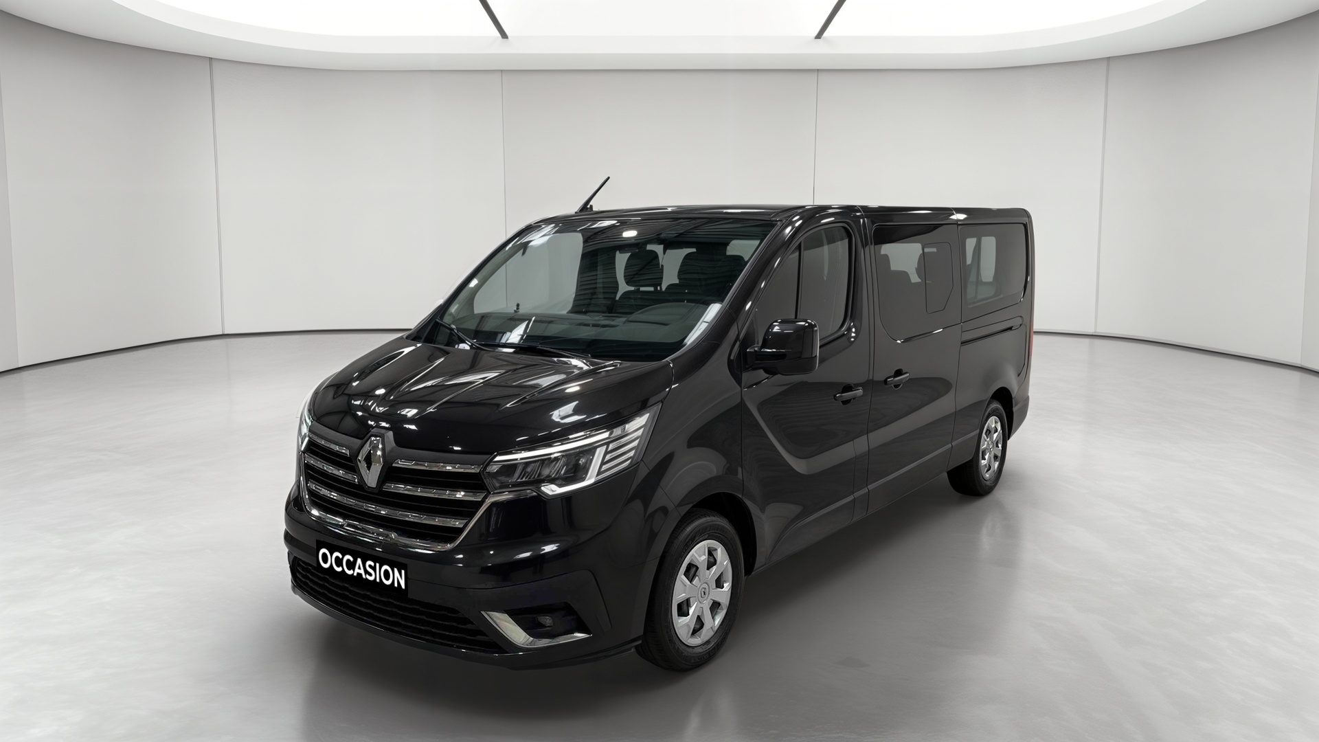 RENAULT TRAFIC L2 dCi 150 Energy S&S EDC Intens - 9 PLACES
