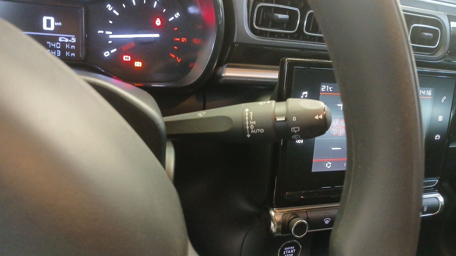 CITROEN C3 PURETECH 110 S&S BVM6 SHINE