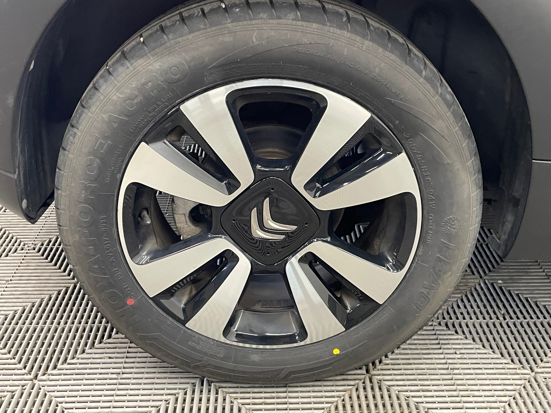 CITROEN C3 PureTech 110 S&S BVM6 Shine
