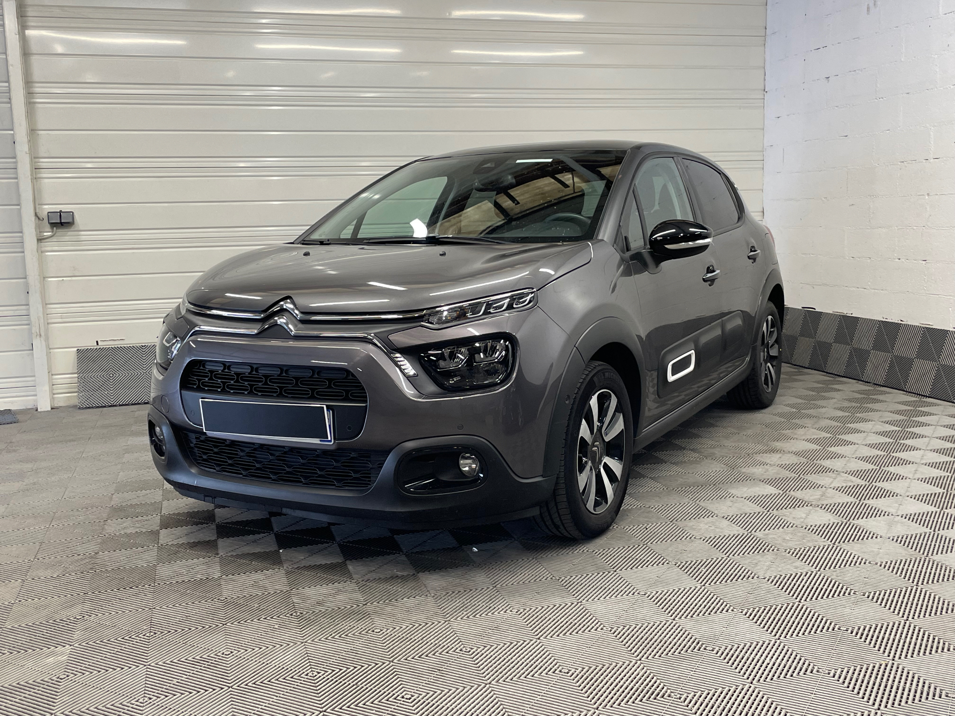 CITROEN C3 PureTech 110 S&S BVM6 Shine