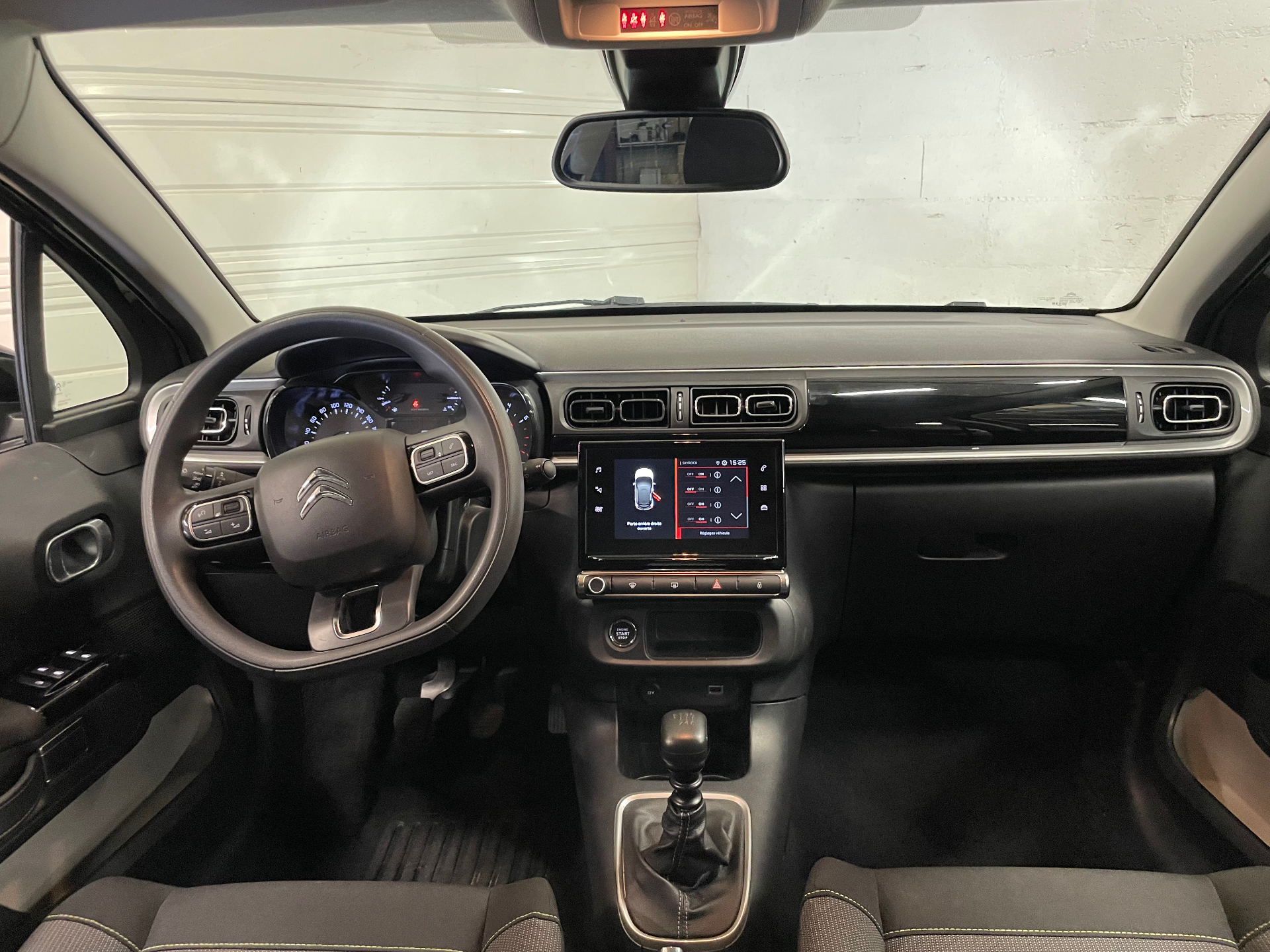 CITROEN C3 PureTech 110 S&S BVM6 Shine