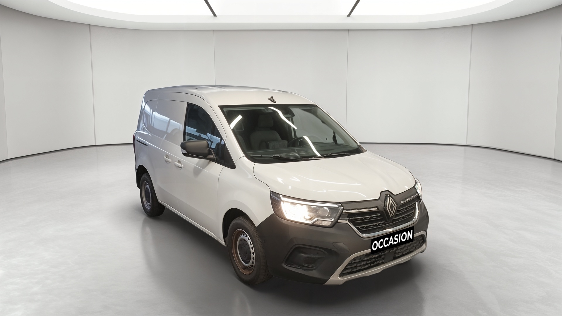 RENAULT KANGOO VAN FG TOLE BLUE DCI 95 L1 GSR2 EXTRA