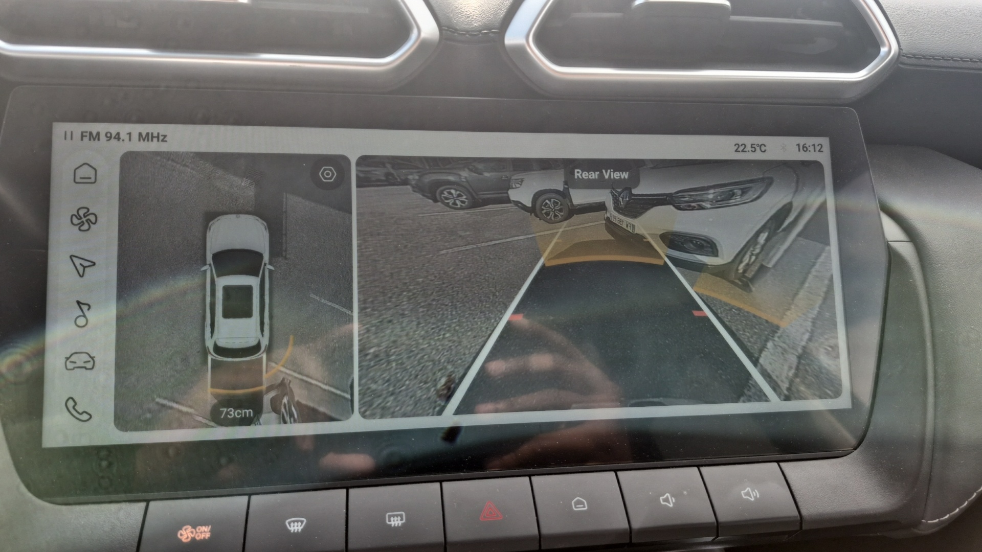 MG MG ZS ZS HYBRID LUXURY