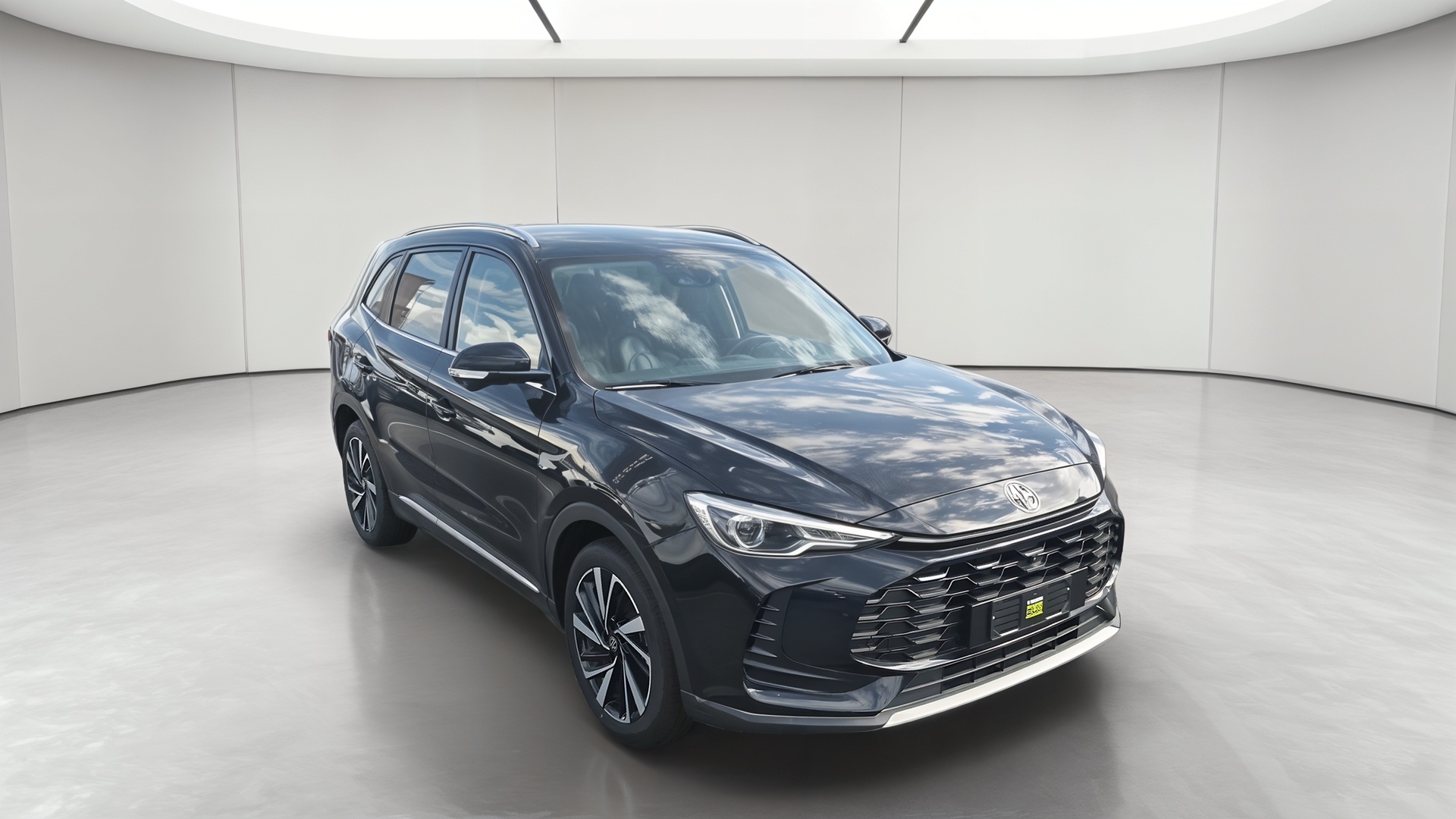 MG MG ZS ZS HYBRID LUXURY