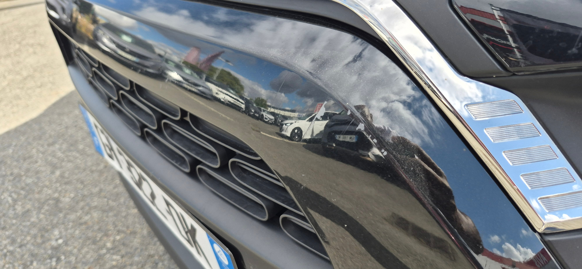 CITROEN C3 PTECH 110 S&S BVM6 FEEL PK — expertise