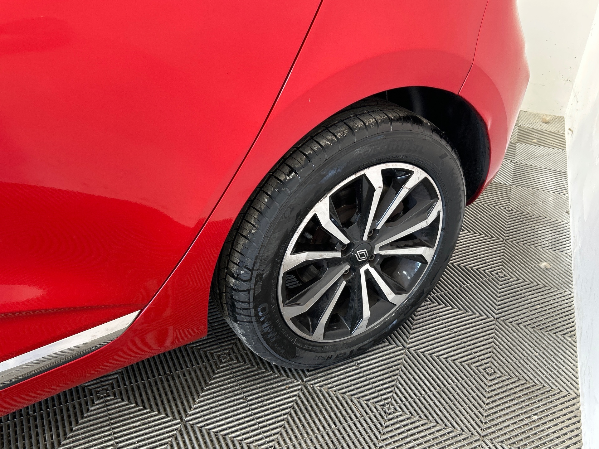 RENAULT CLIO V techno TCe 90 phase 2 — expertise
