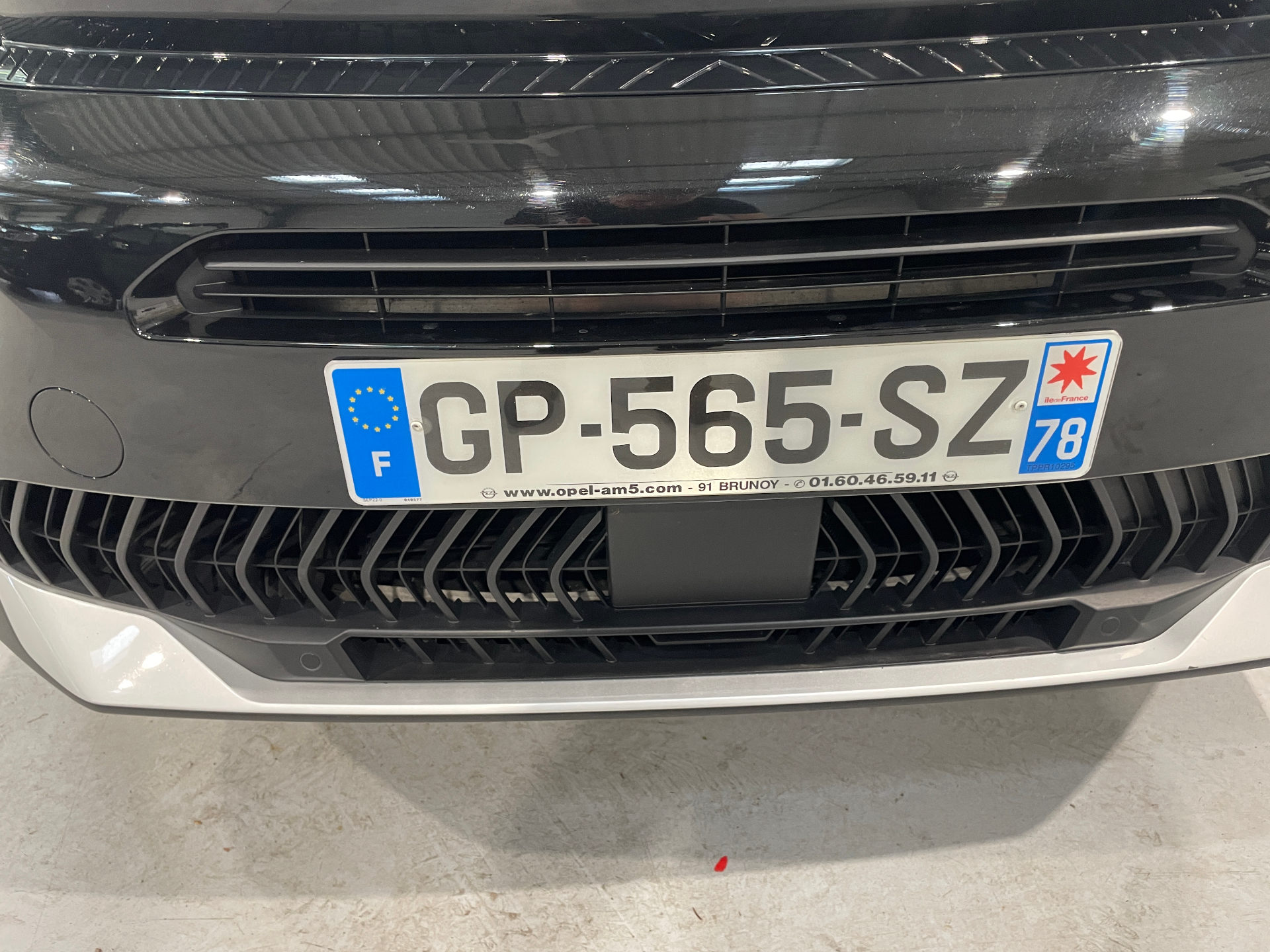 CITROEN C5 AIRCROSS PureTech 130 S&S EAT8 Shine — expertise