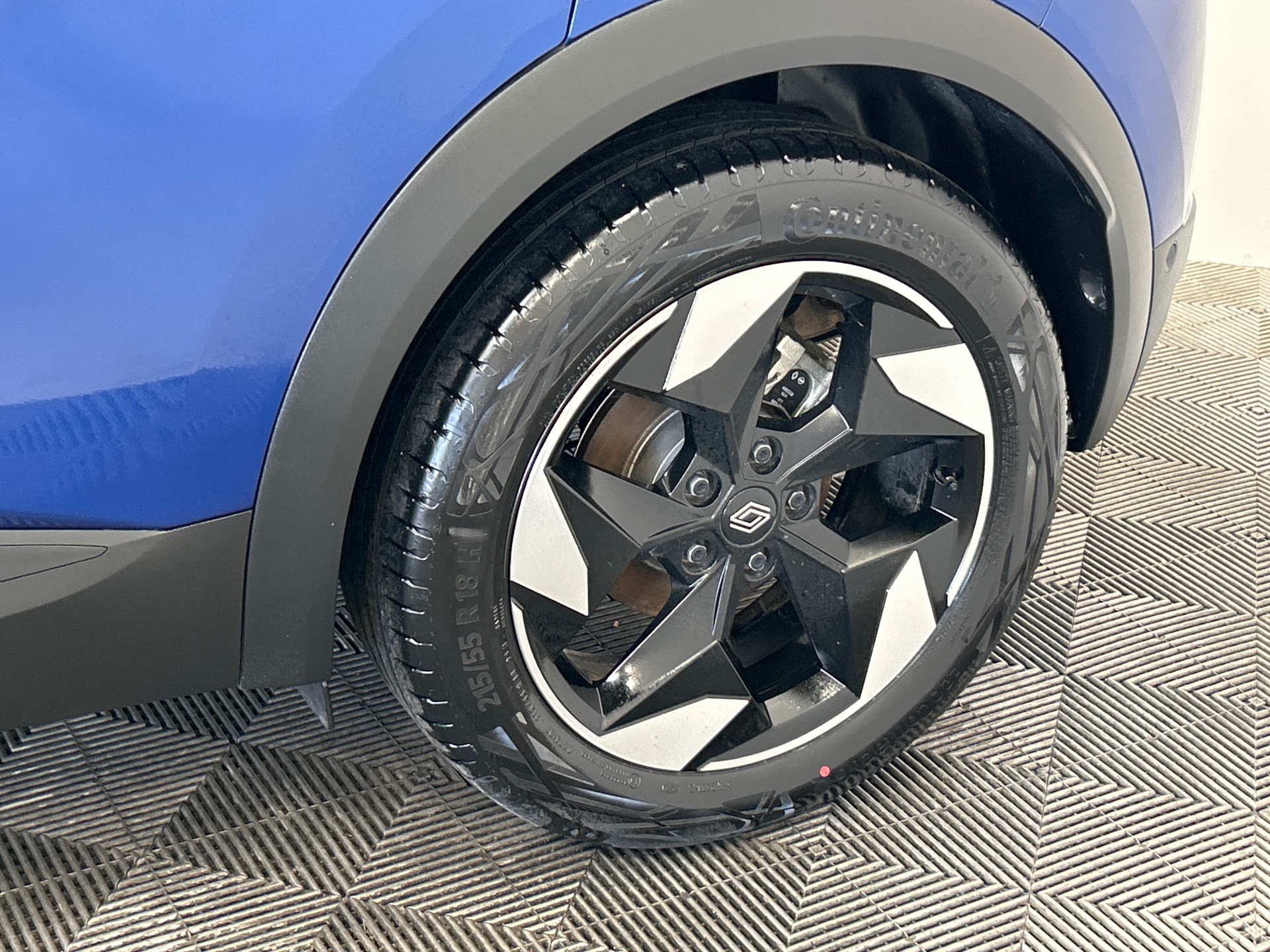 RENAULT CAPTUR E-Tech full hybrid 145 ch Techno — expertise