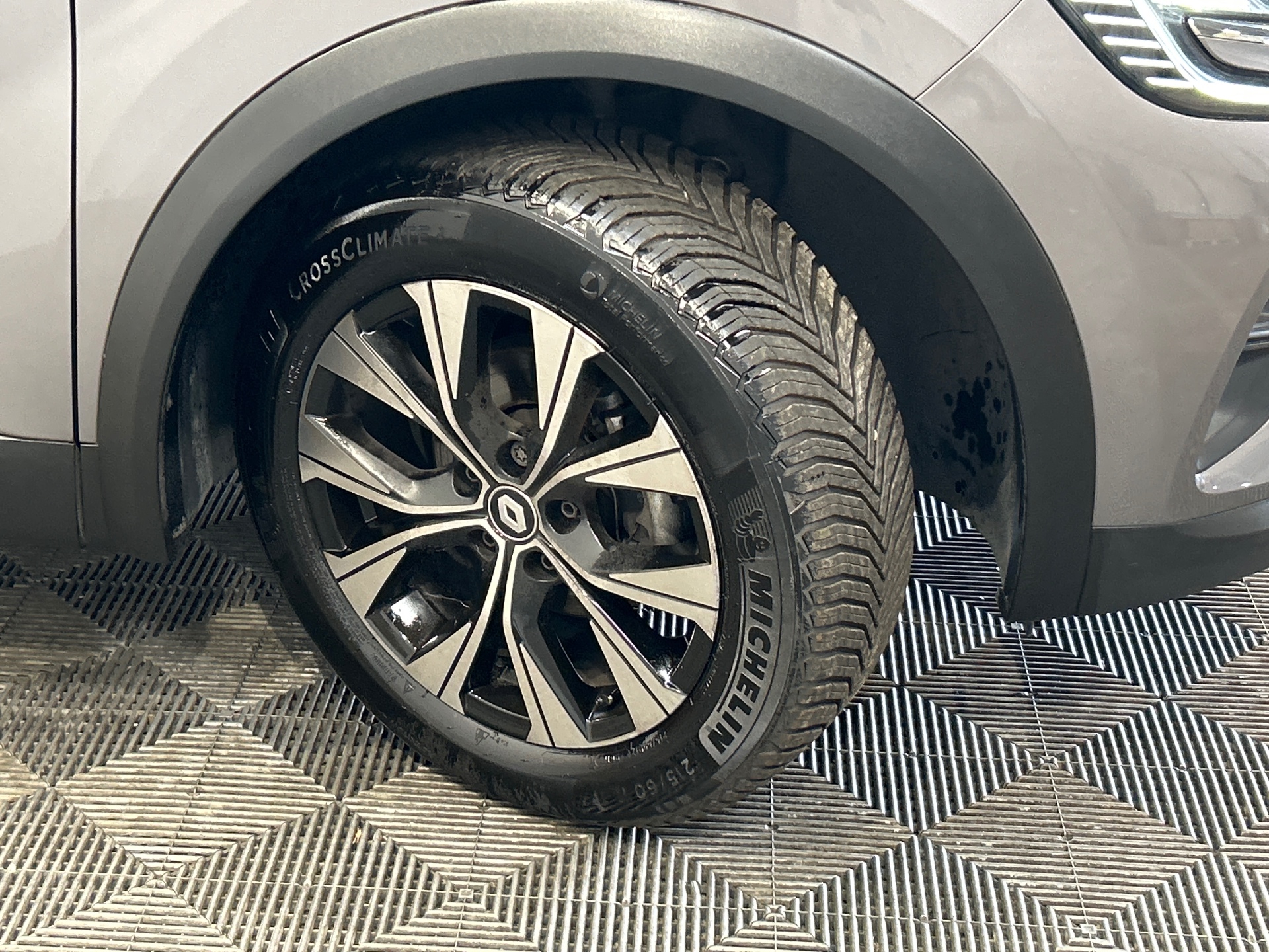 RENAULT CAPTUR TCe 100 GPL Evolution — expertise
